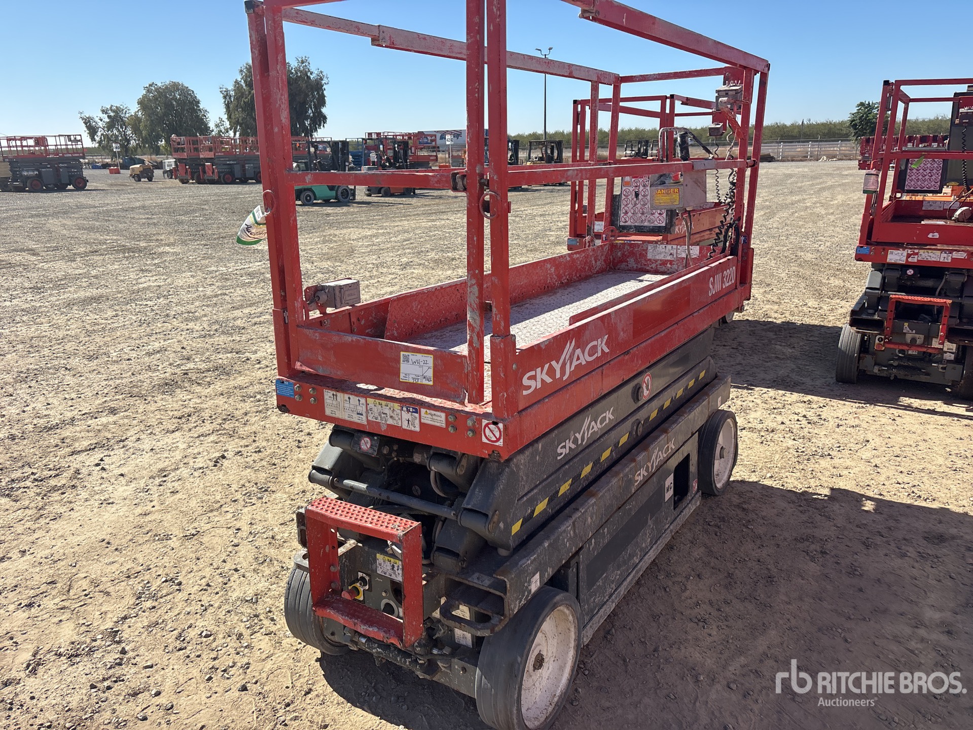 2019 Skyjack SIII 3220