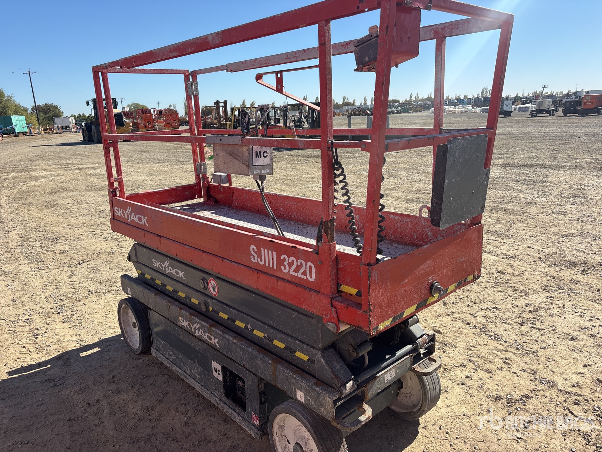 2019 Skyjack SIII 3220