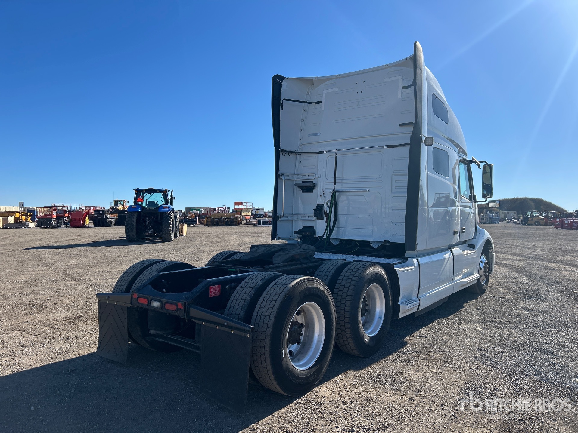 2019 Volvo VNL760