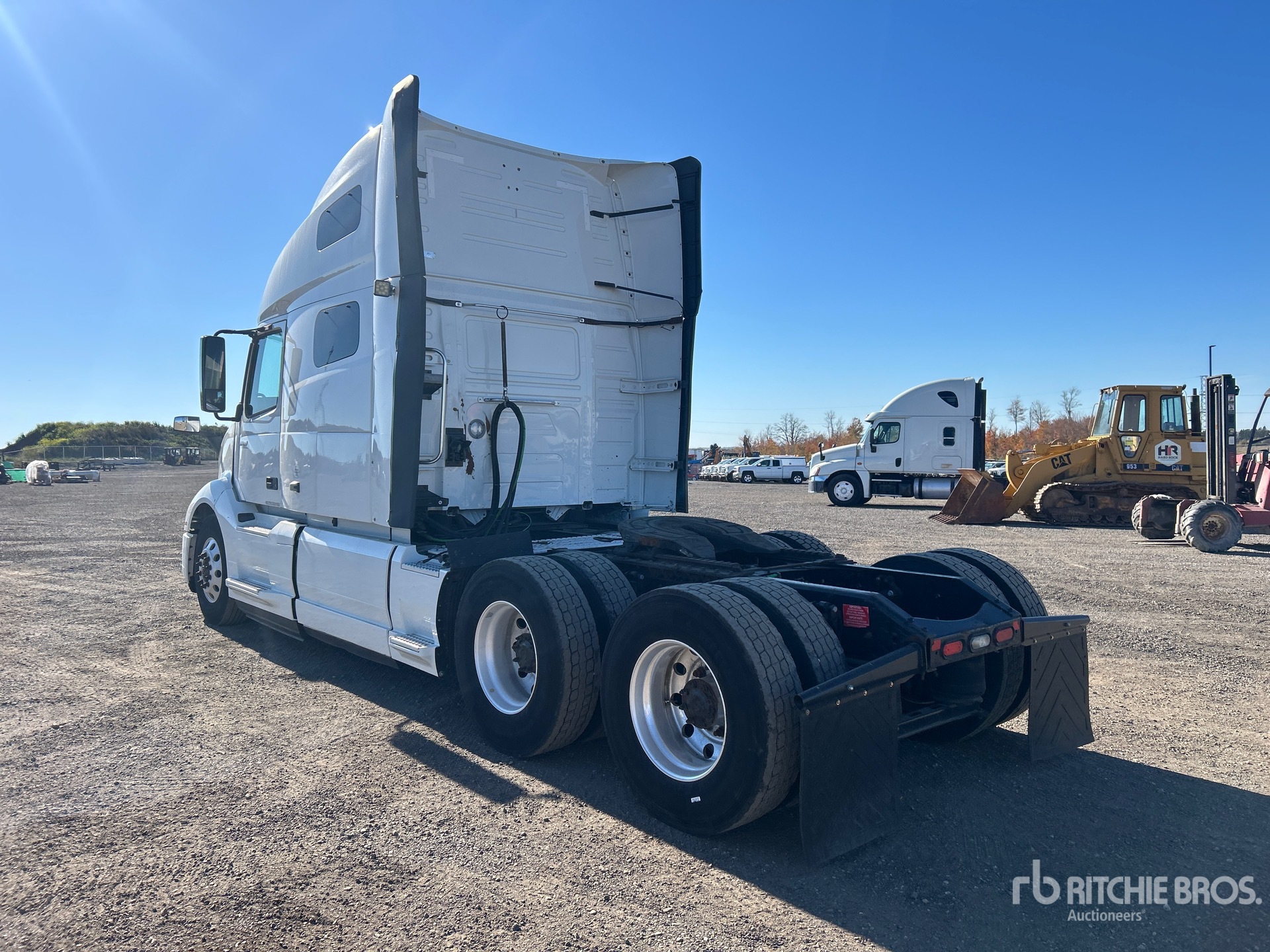 2019 Volvo VNL760