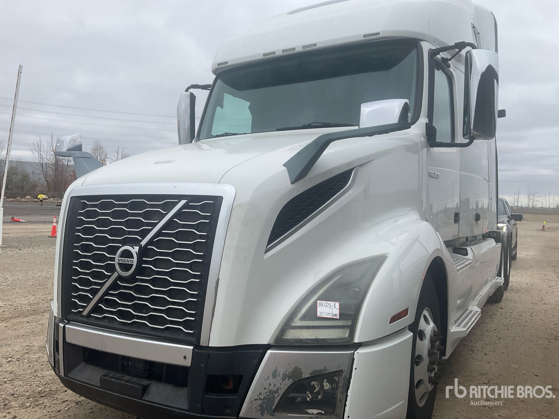 2019 Volvo VNL760