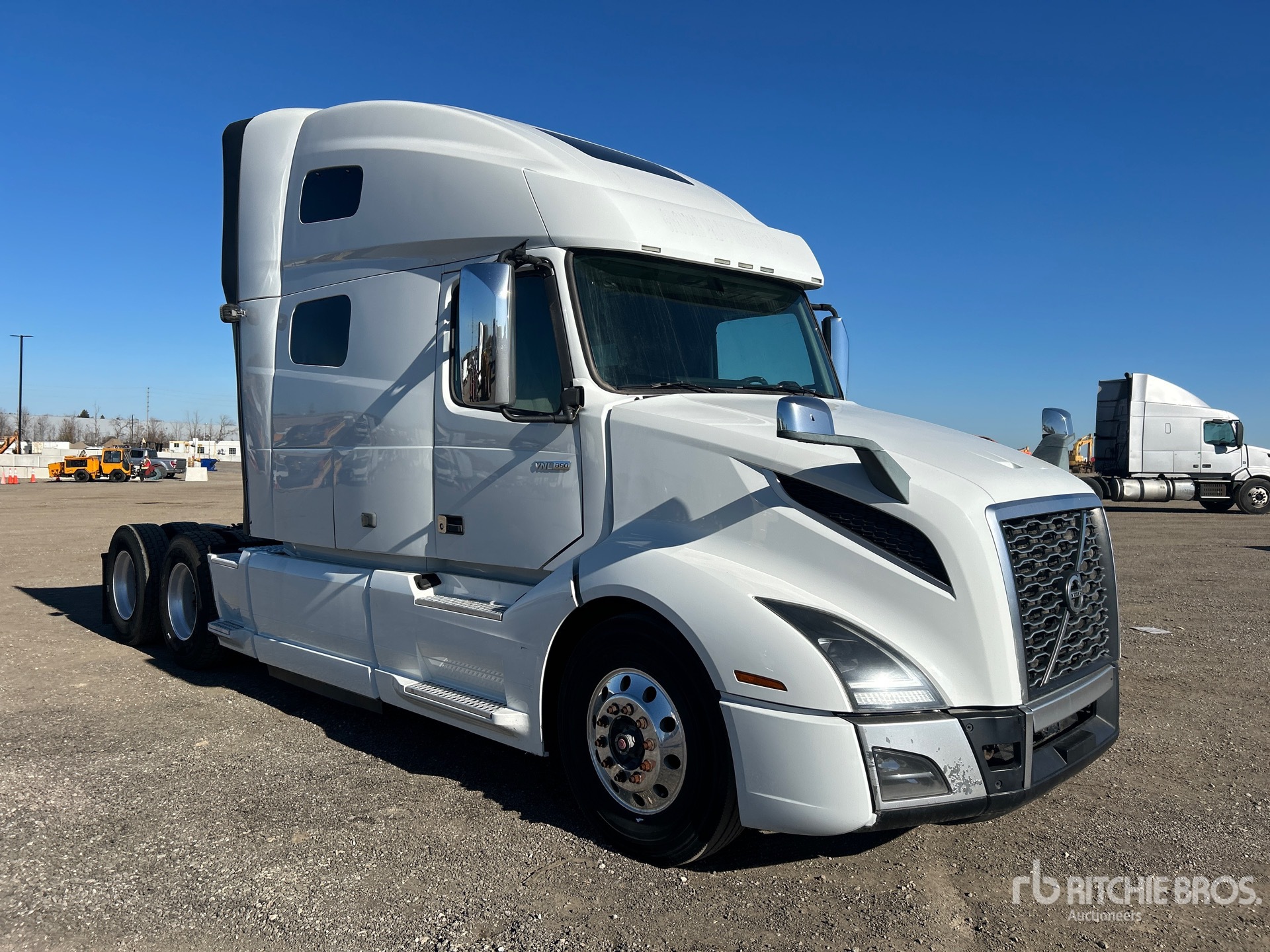 2019 Volvo VNL760
