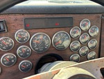 Cab with Warning Lights