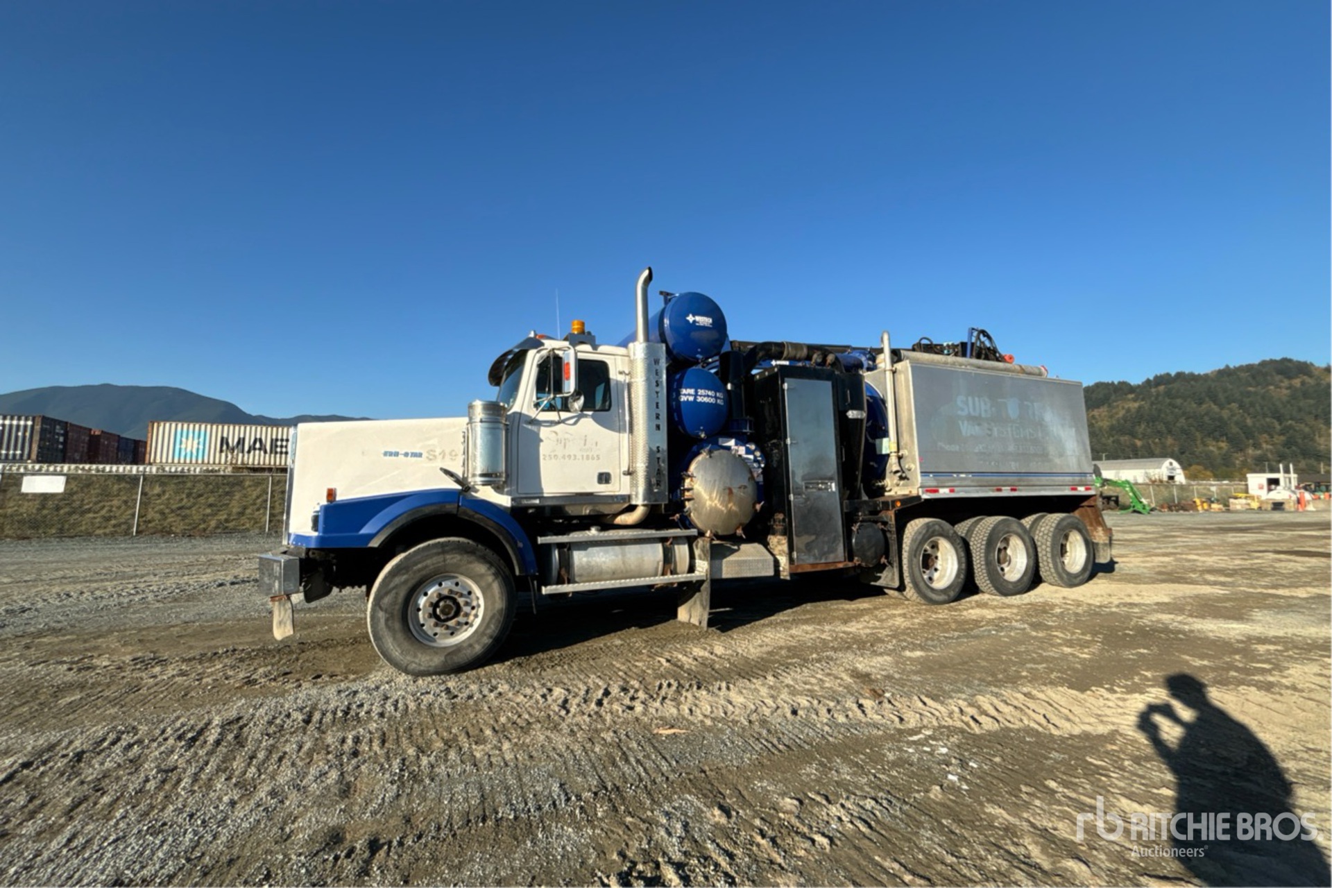 2006 Western Star 4900