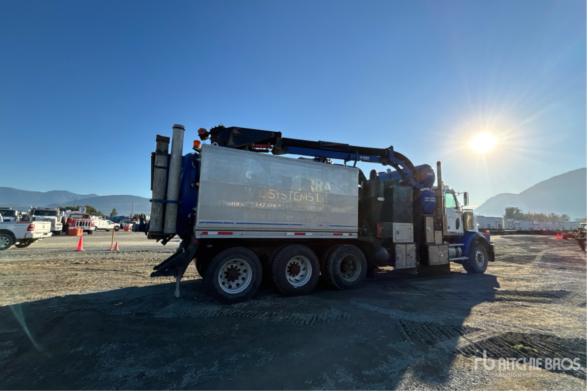 2006 Western Star 4900