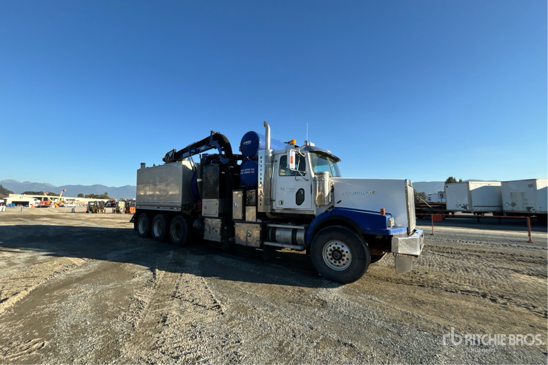 2006 Western Star 4900