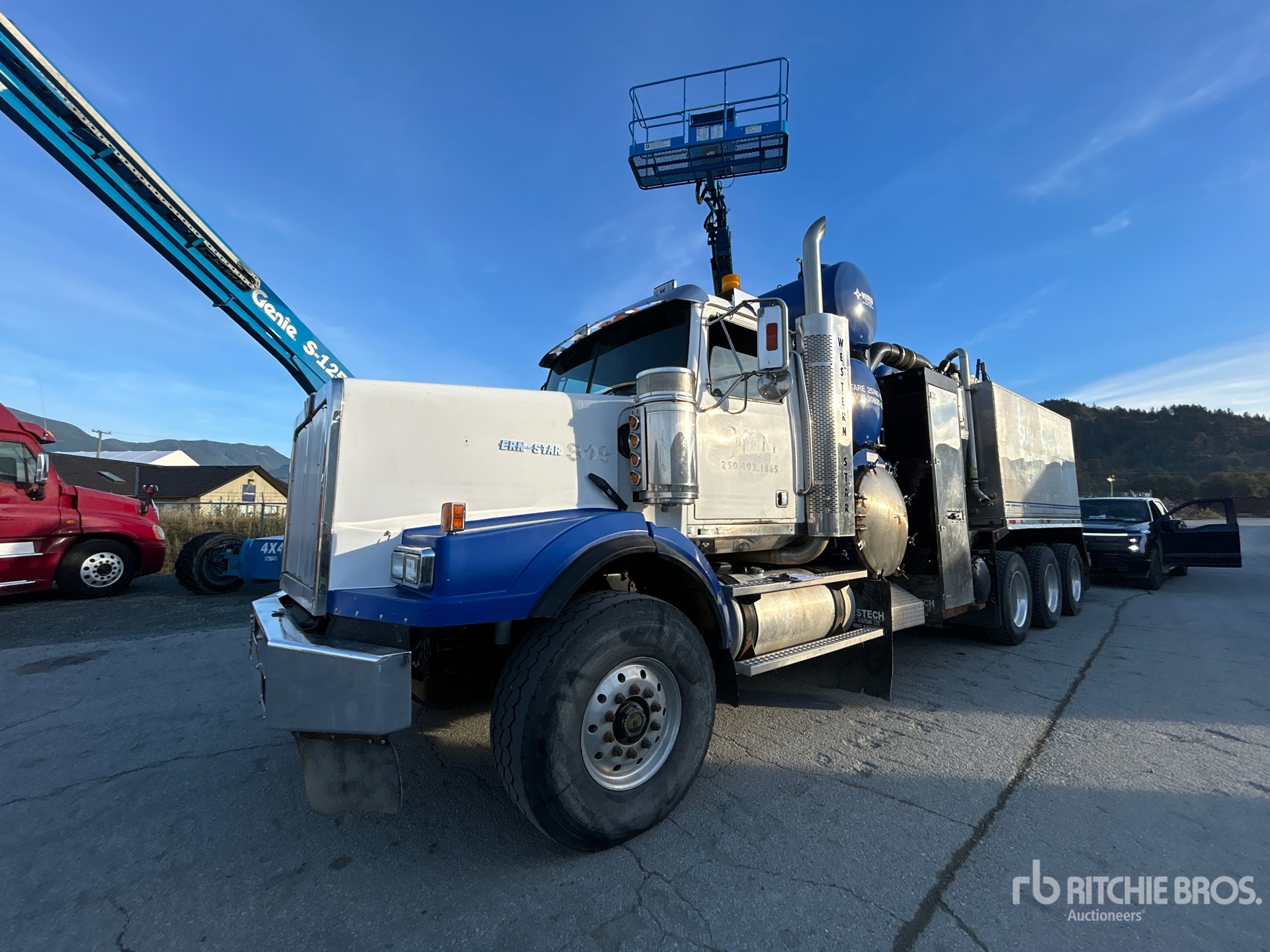 2006 Western Star 4900