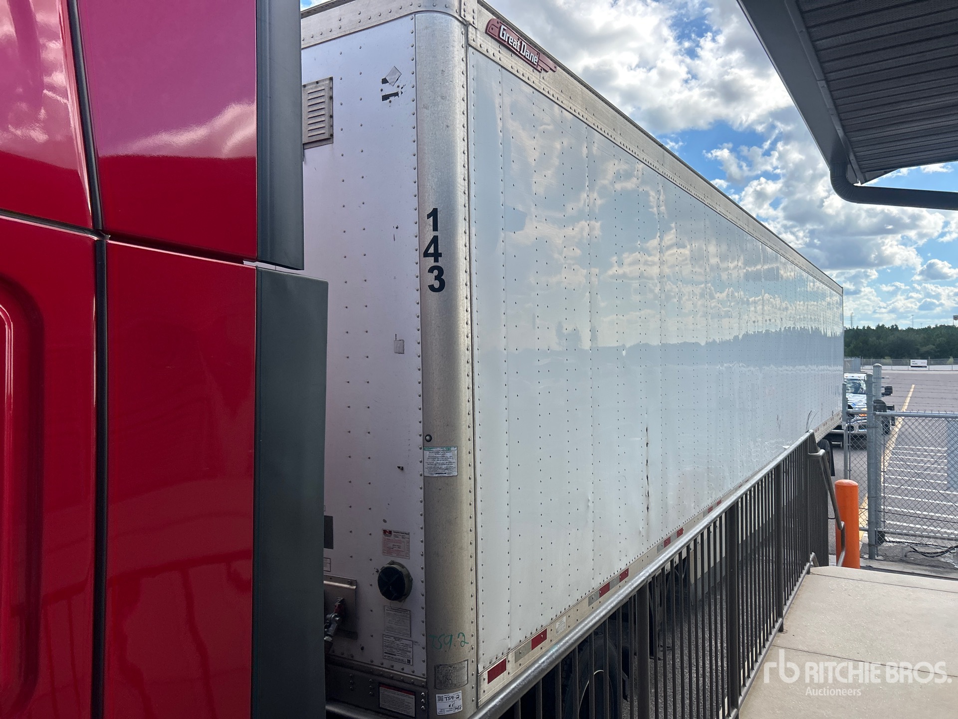 Photo of 2021 Great Dane CS1131401053