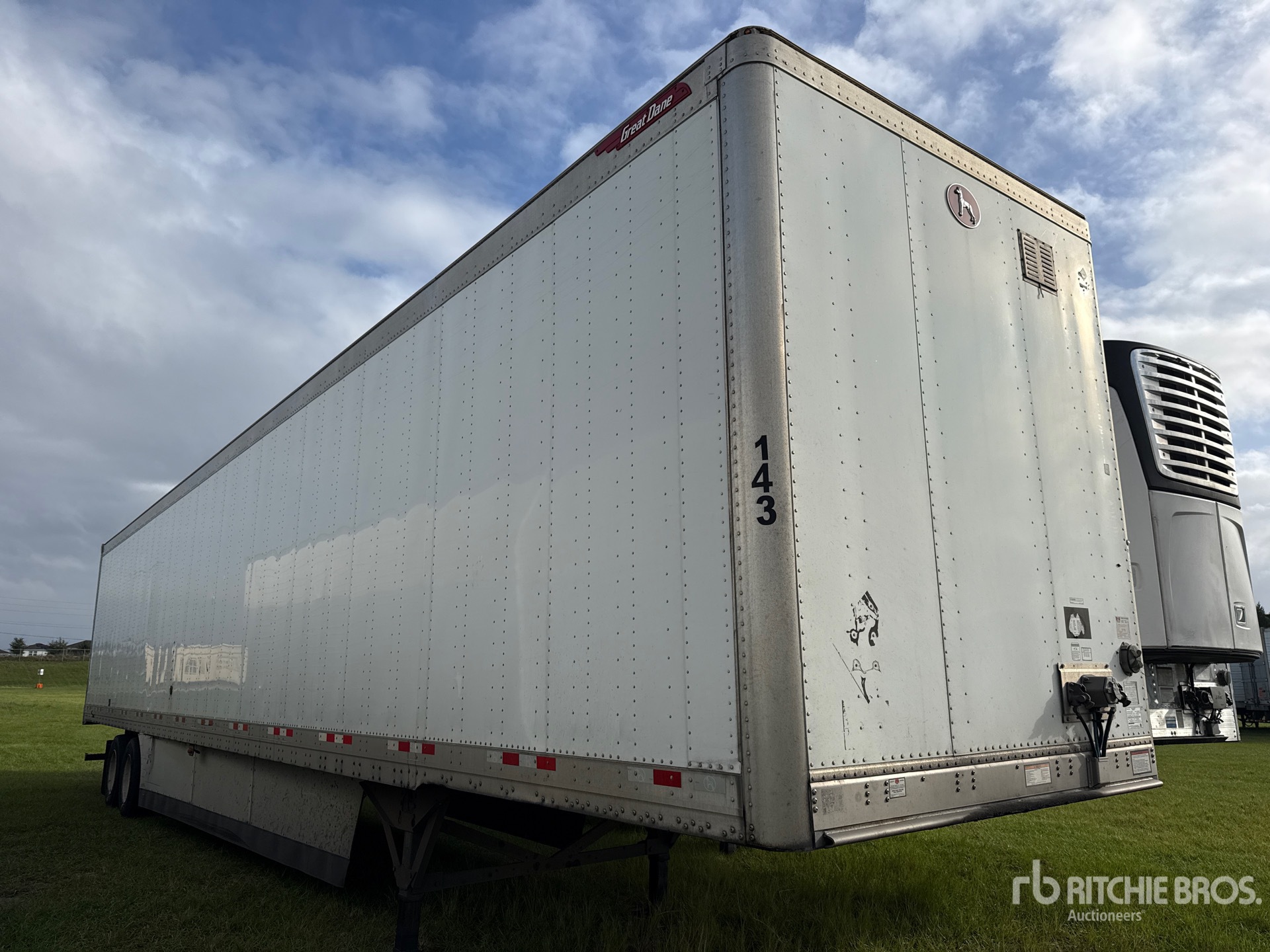 2021 Great Dane CS1131401053