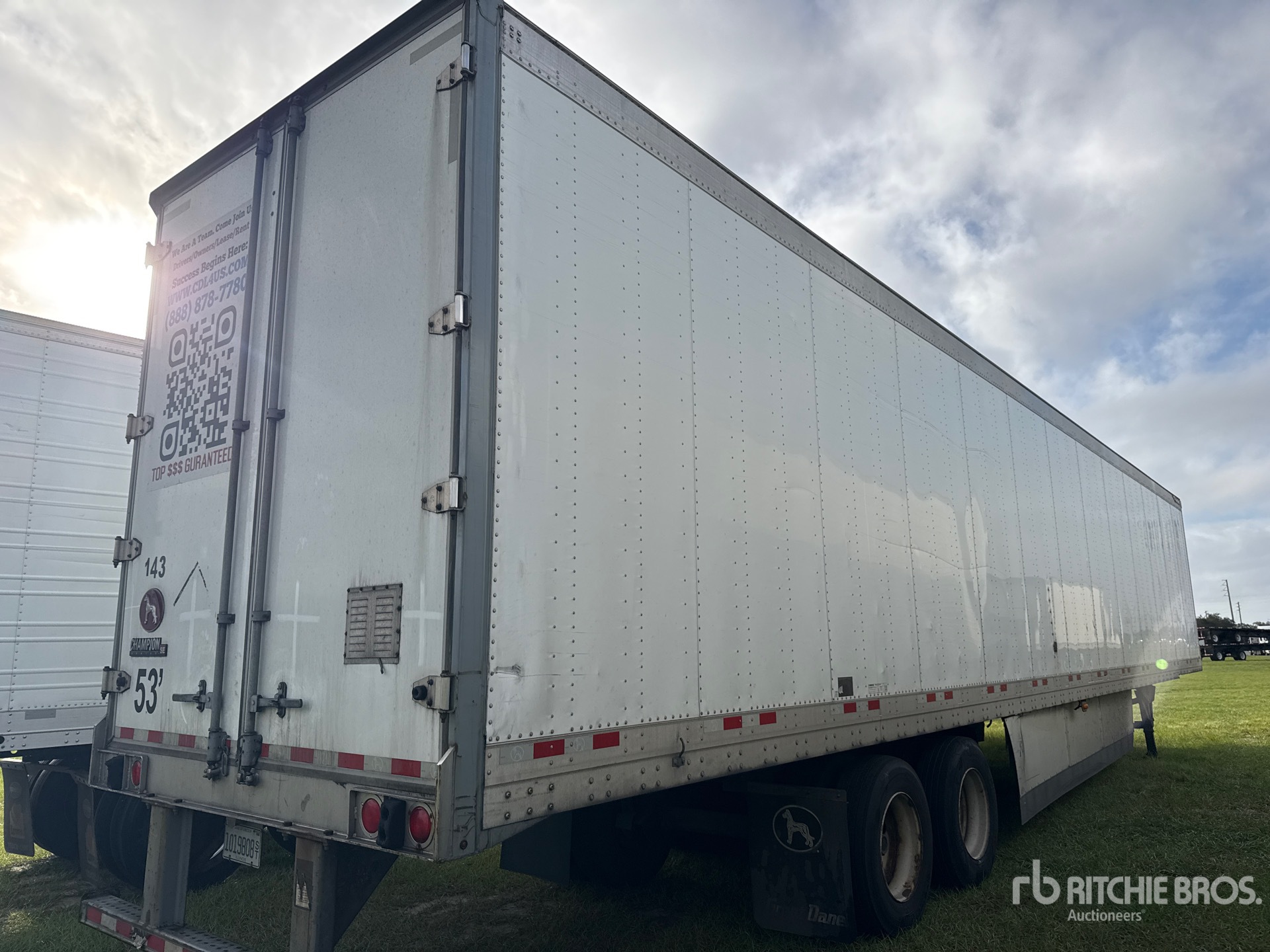2021 Great Dane CS1131401053
