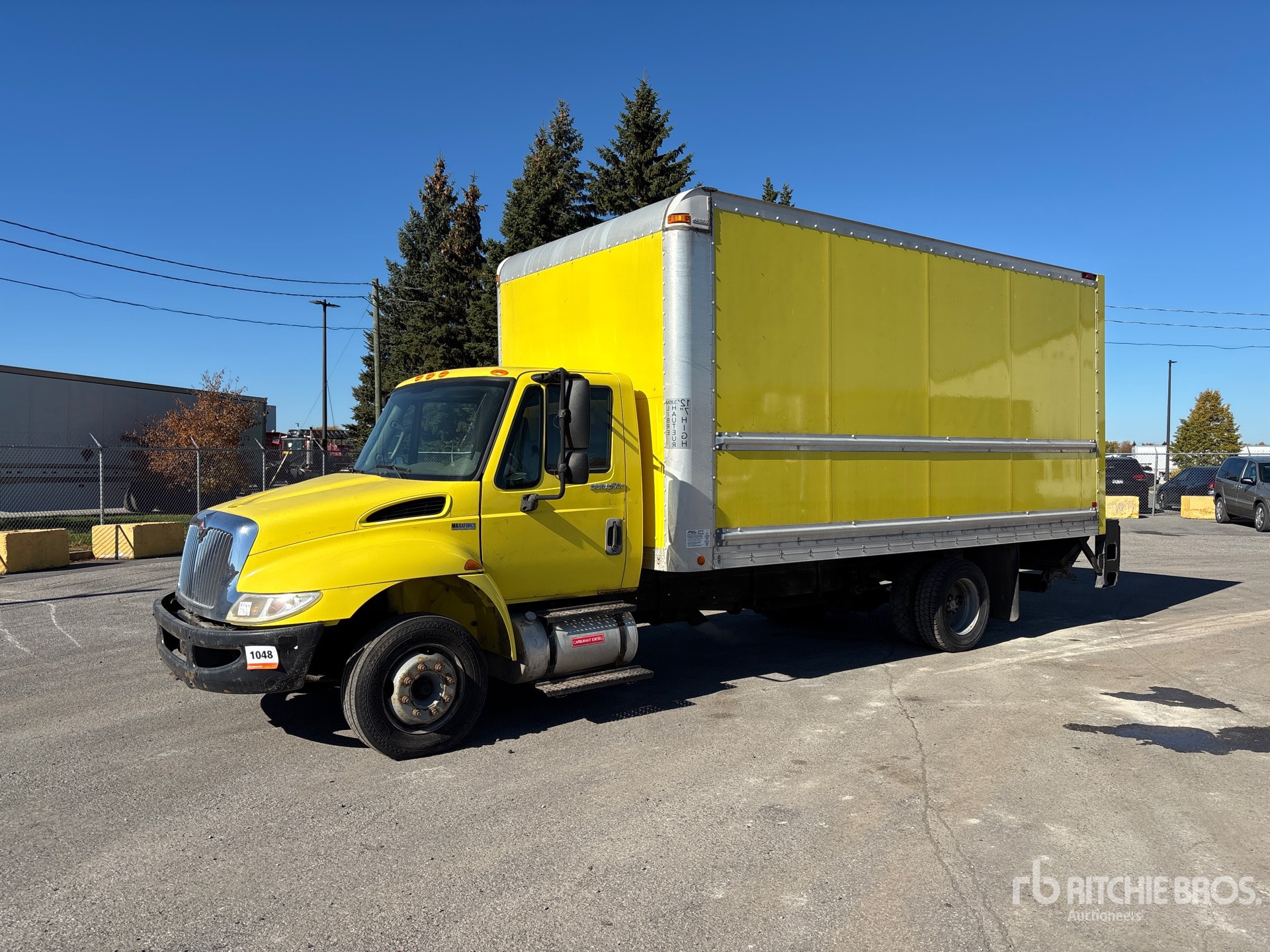 Photo of 2013 International 4300 SBA LP