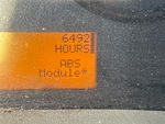 Cab with Engine Hours