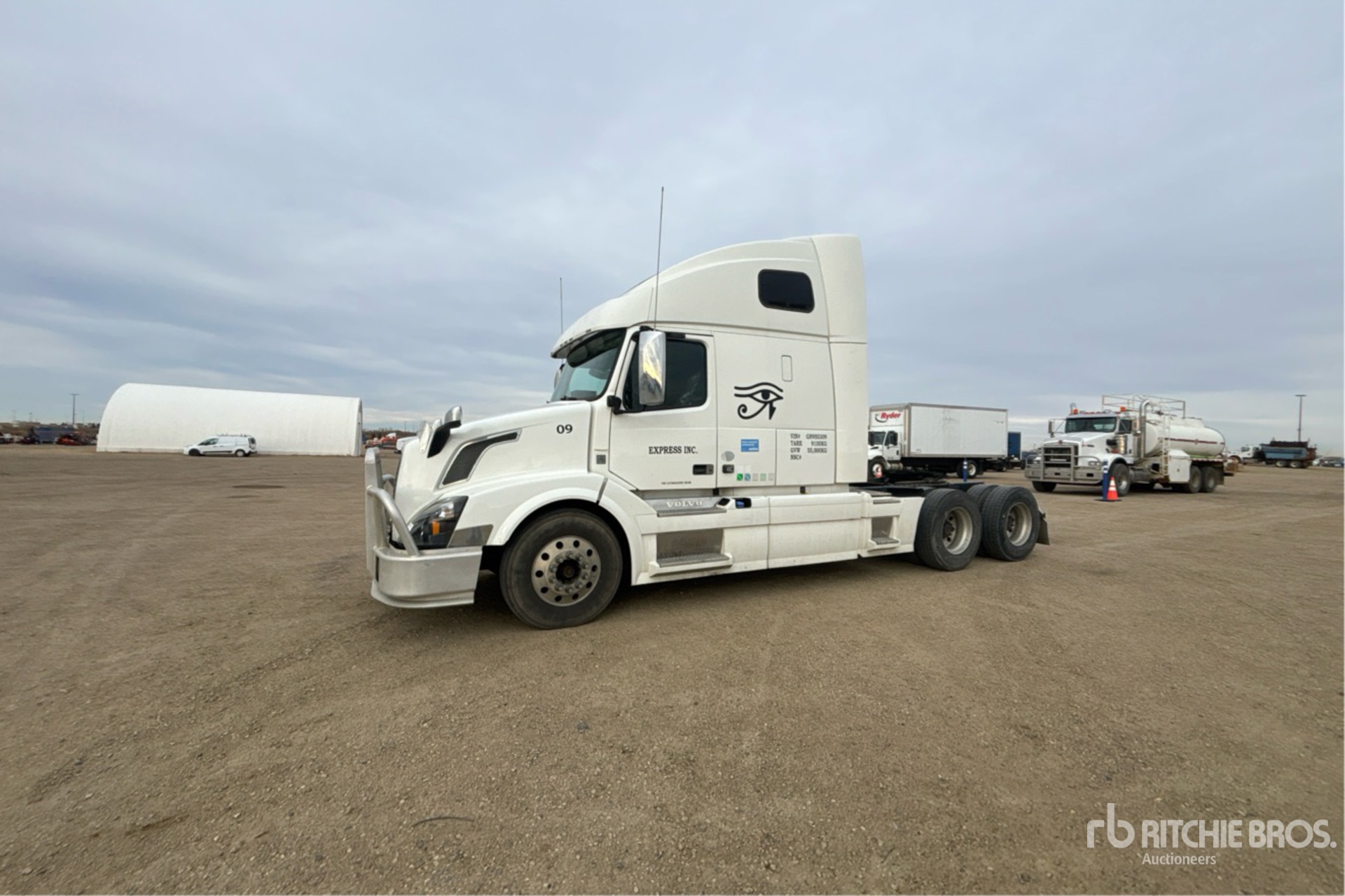 2016 Volvo VNL