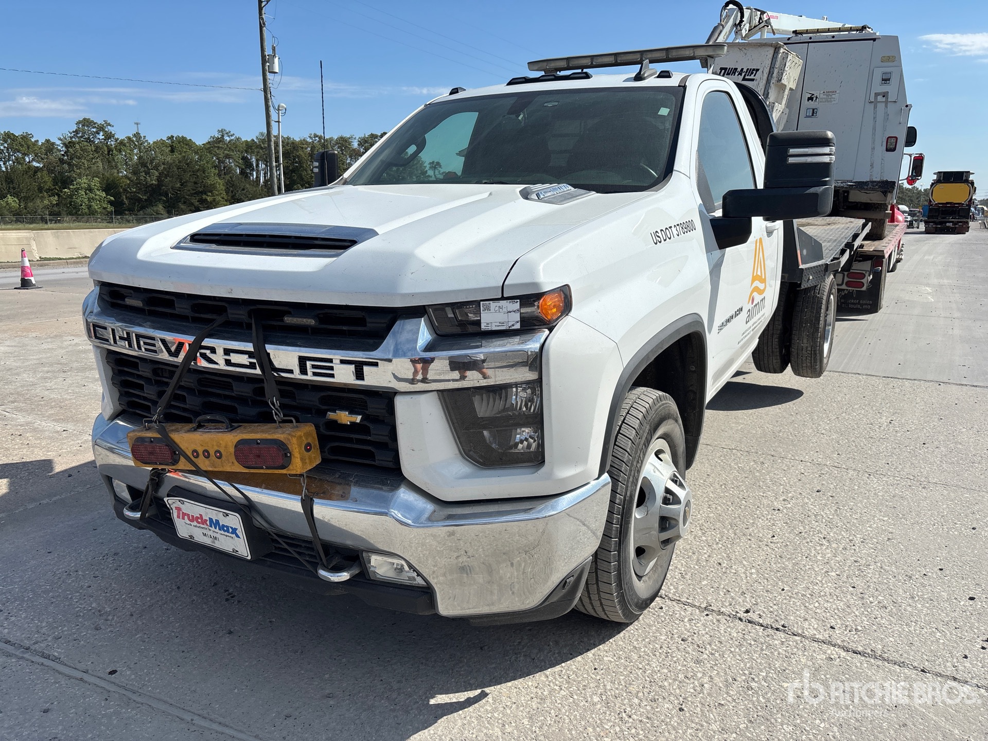 2022 Chevrolet SILVERADO 3500H
