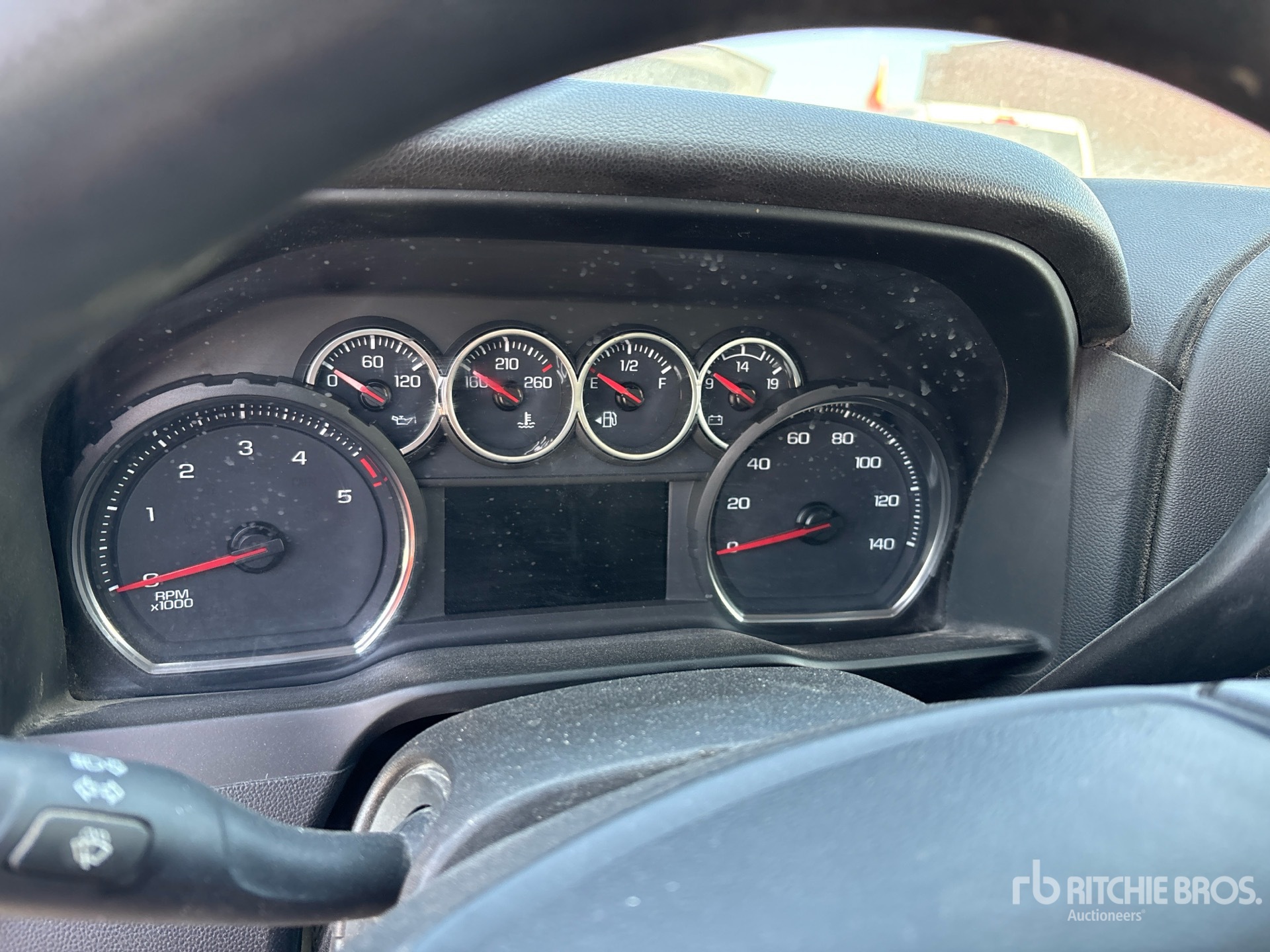 2022 Chevrolet SILVERADO 3500H