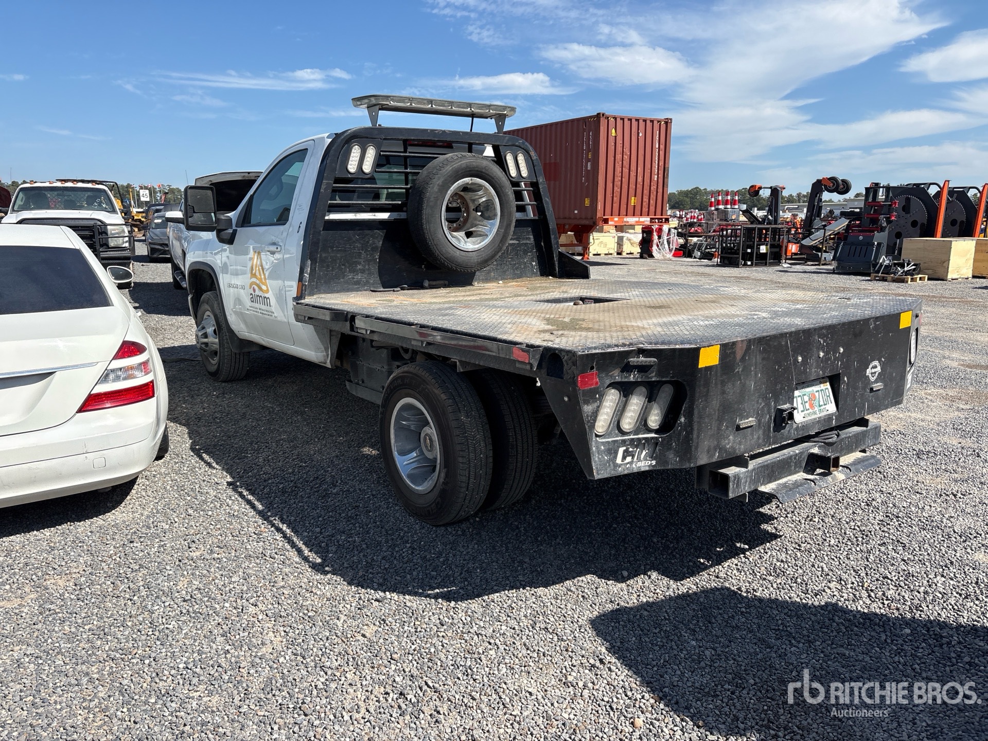 2022 Chevrolet SILVERADO 3500H