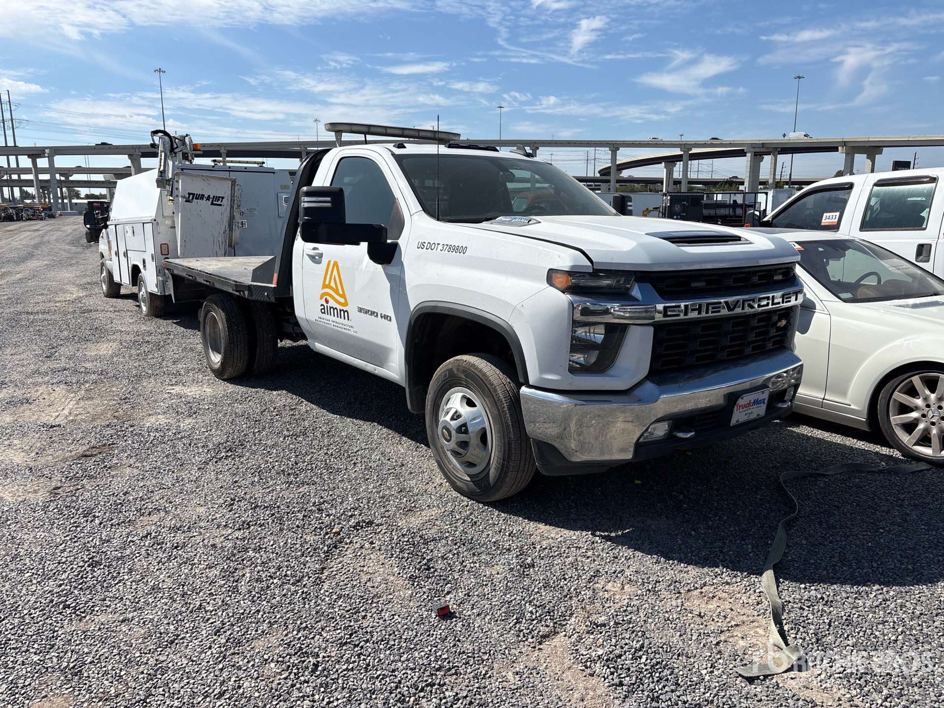 2022 Chevrolet SILVERADO 3500H