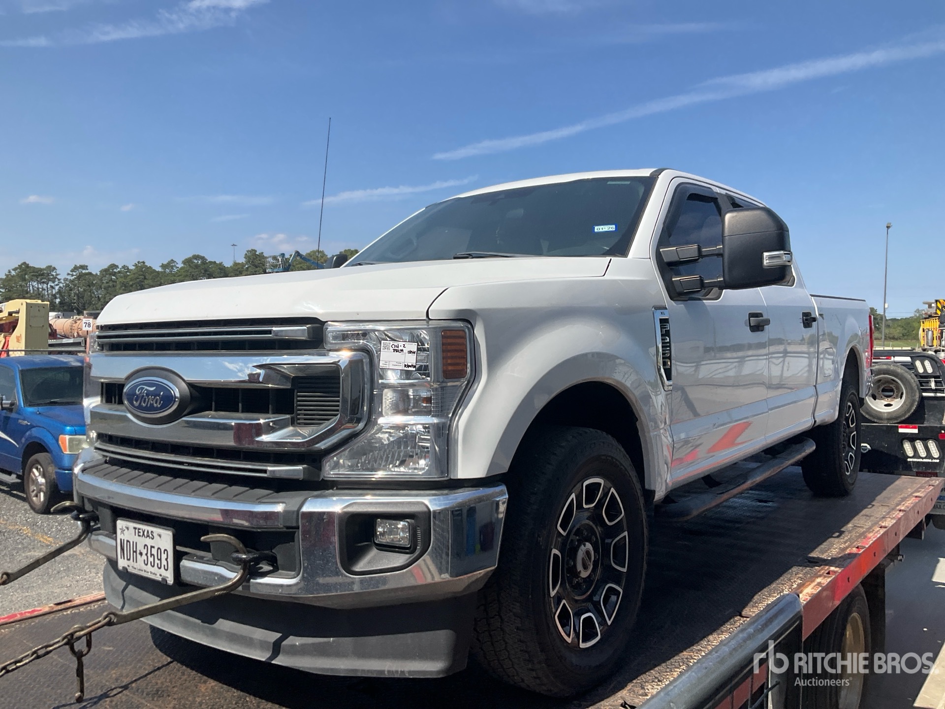 2020 Ford F-250
