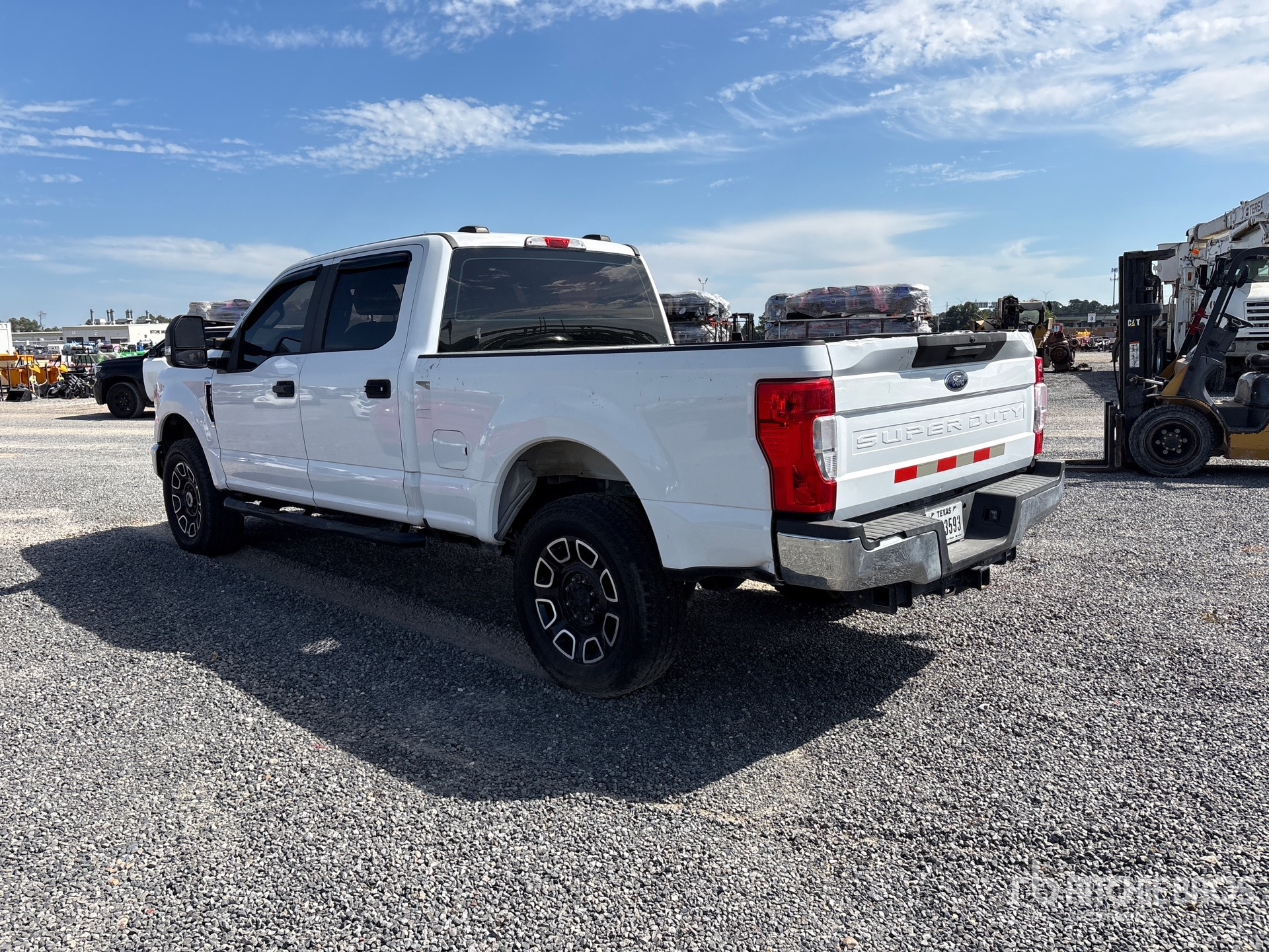 2020 Ford F-250