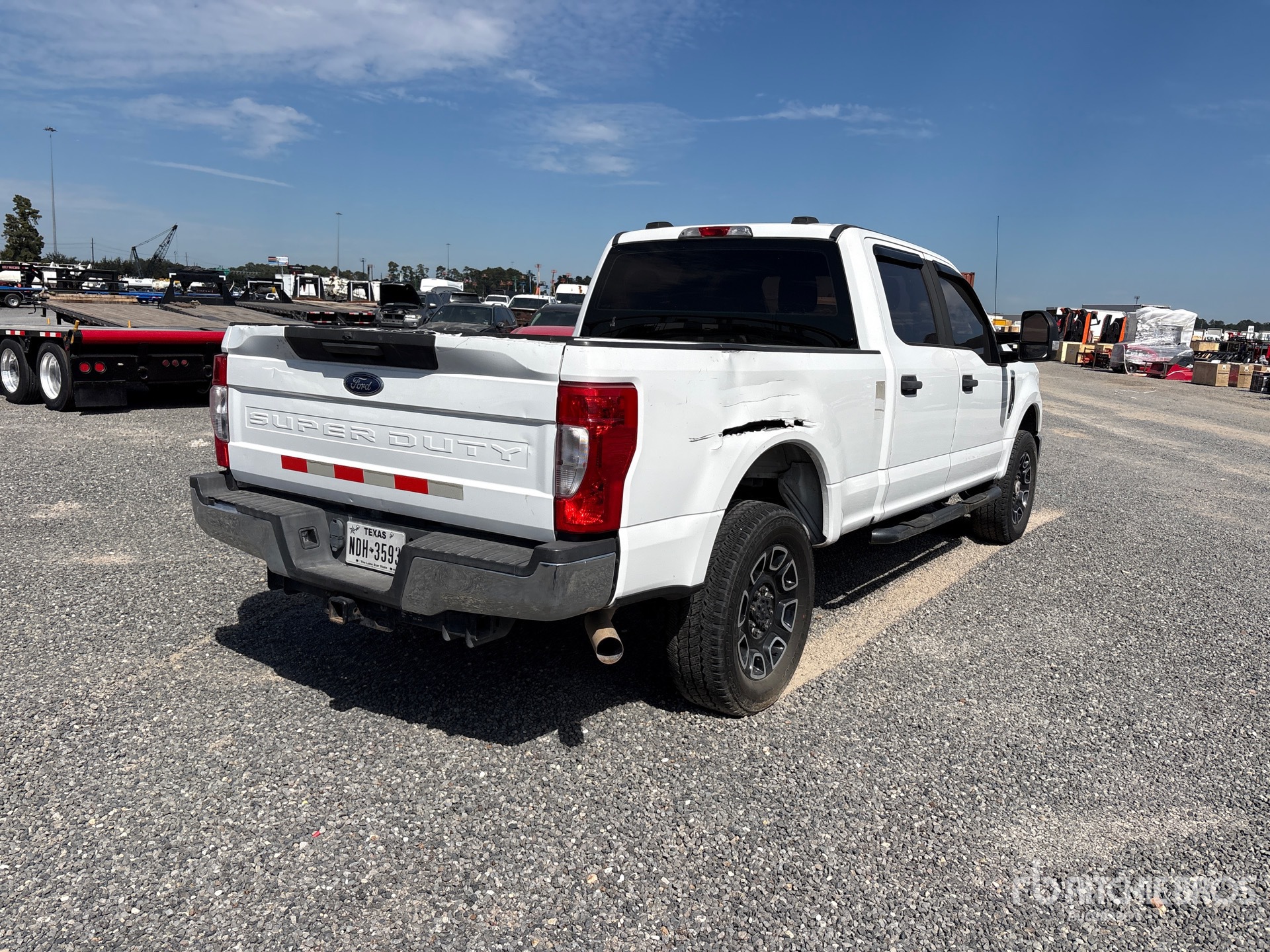 2020 Ford F-250