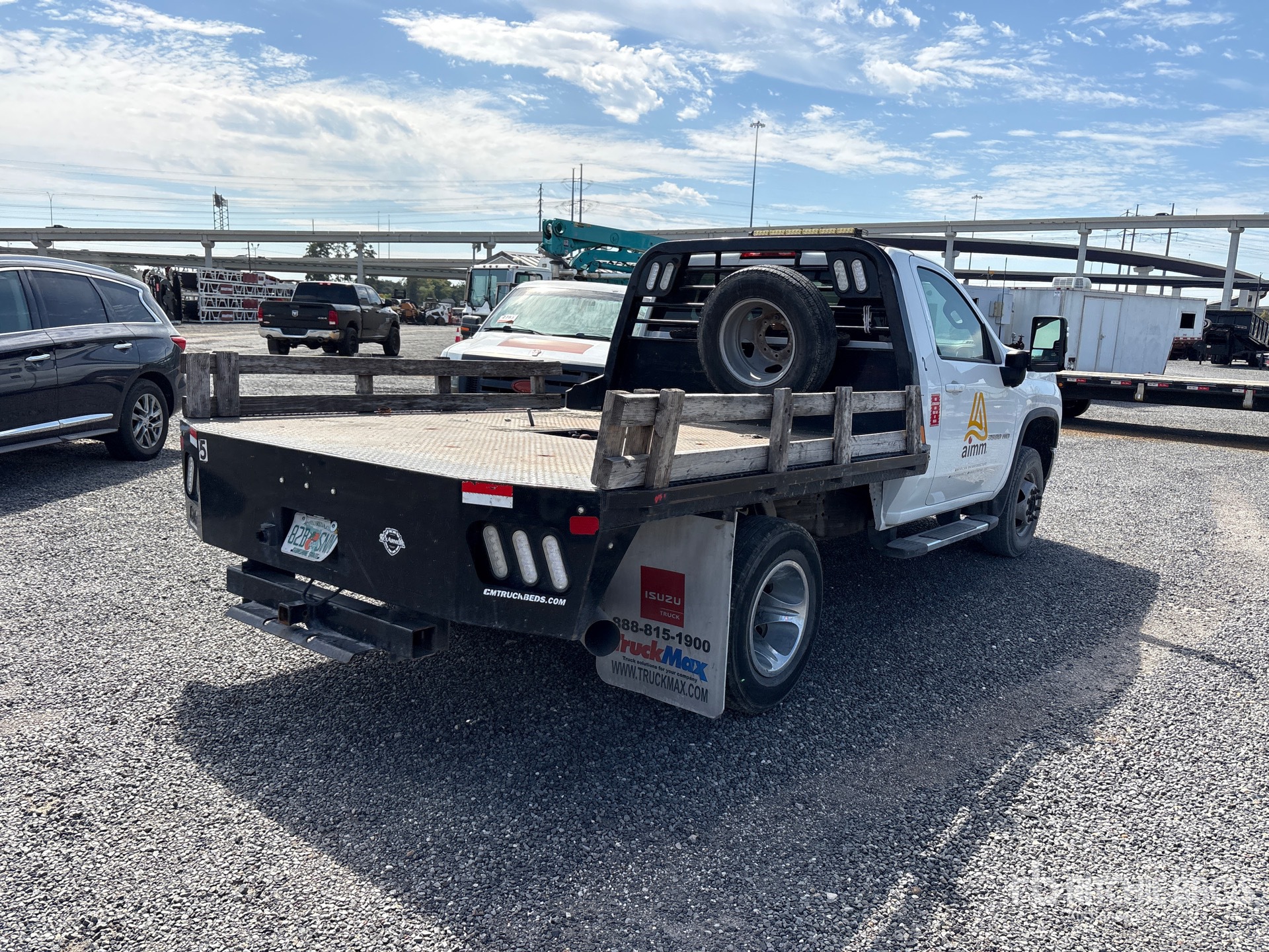 2022 Chevrolet SILVERADO 3500H