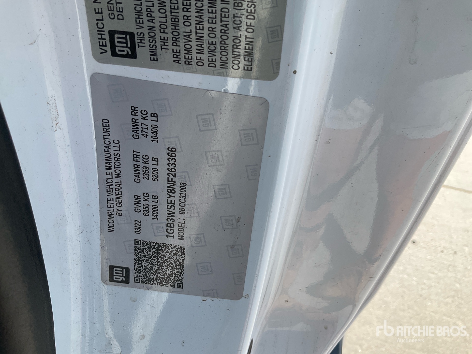 Photo of 2022 Chevrolet SILVERADO 3500H