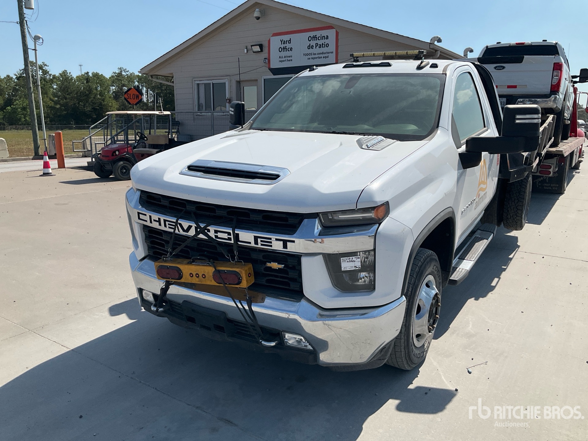 2022 Chevrolet SILVERADO 3500H