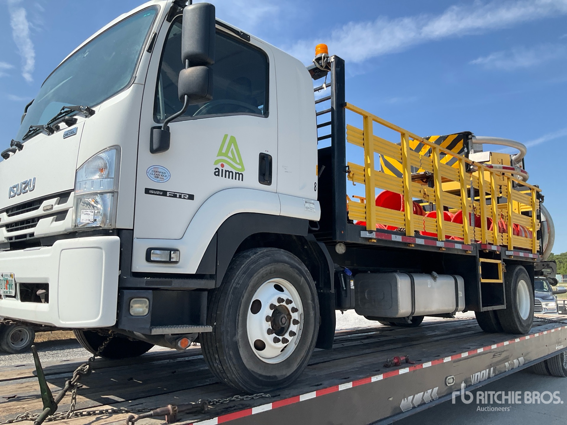 2021 Isuzu FTR