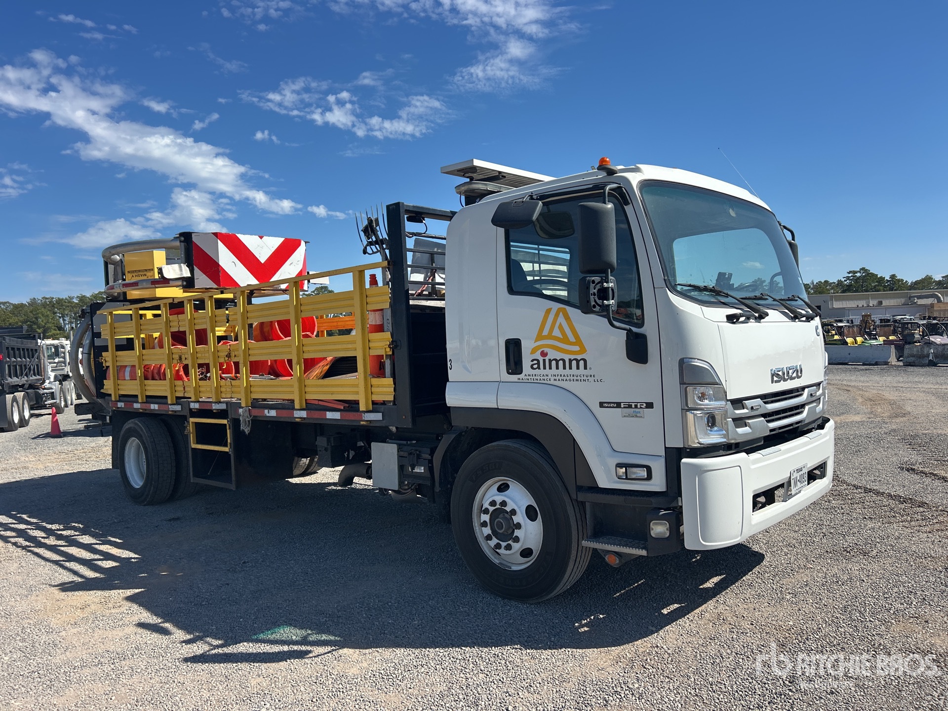 2023 Isuzu FTR