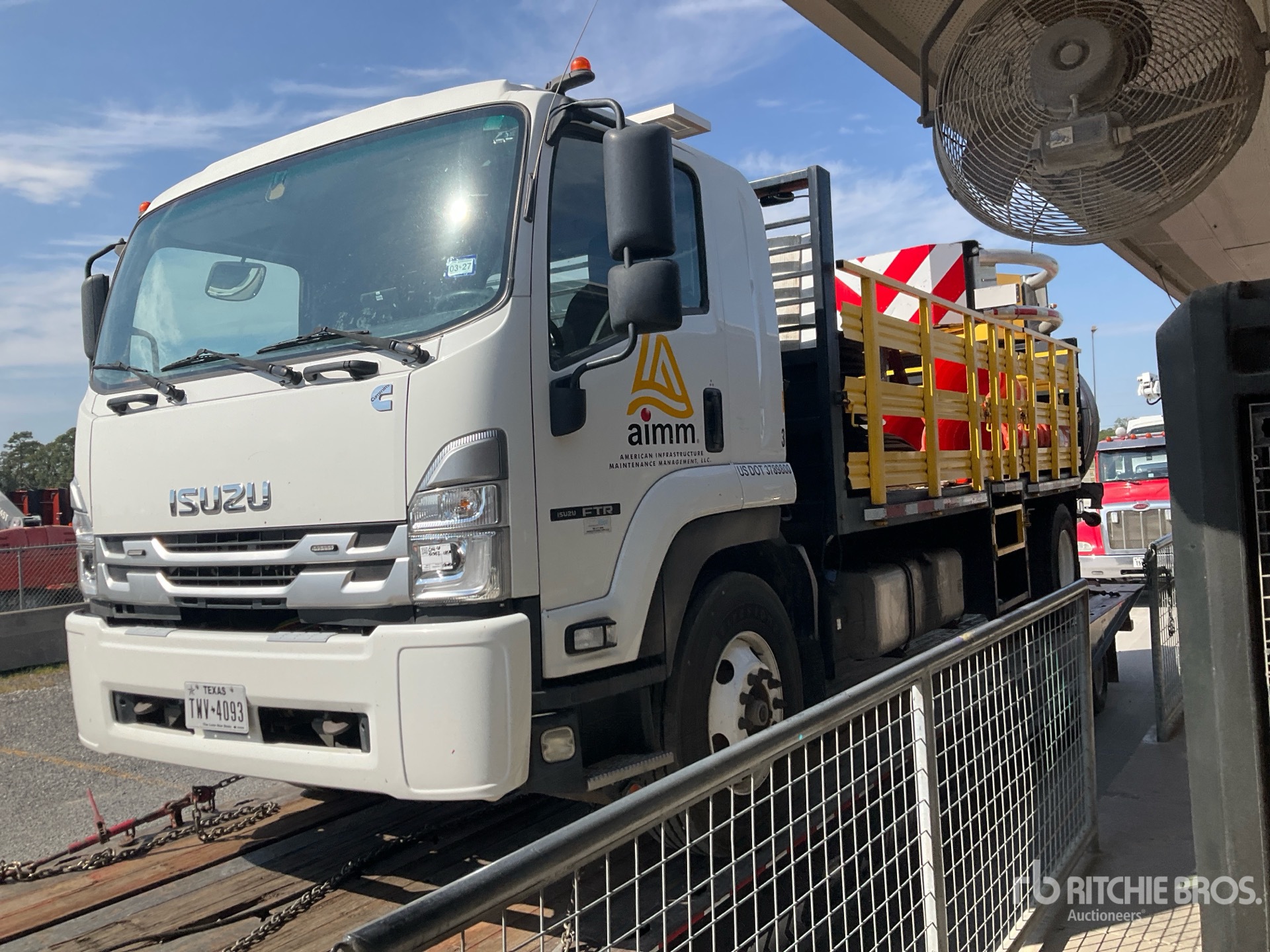 2023 Isuzu FTR