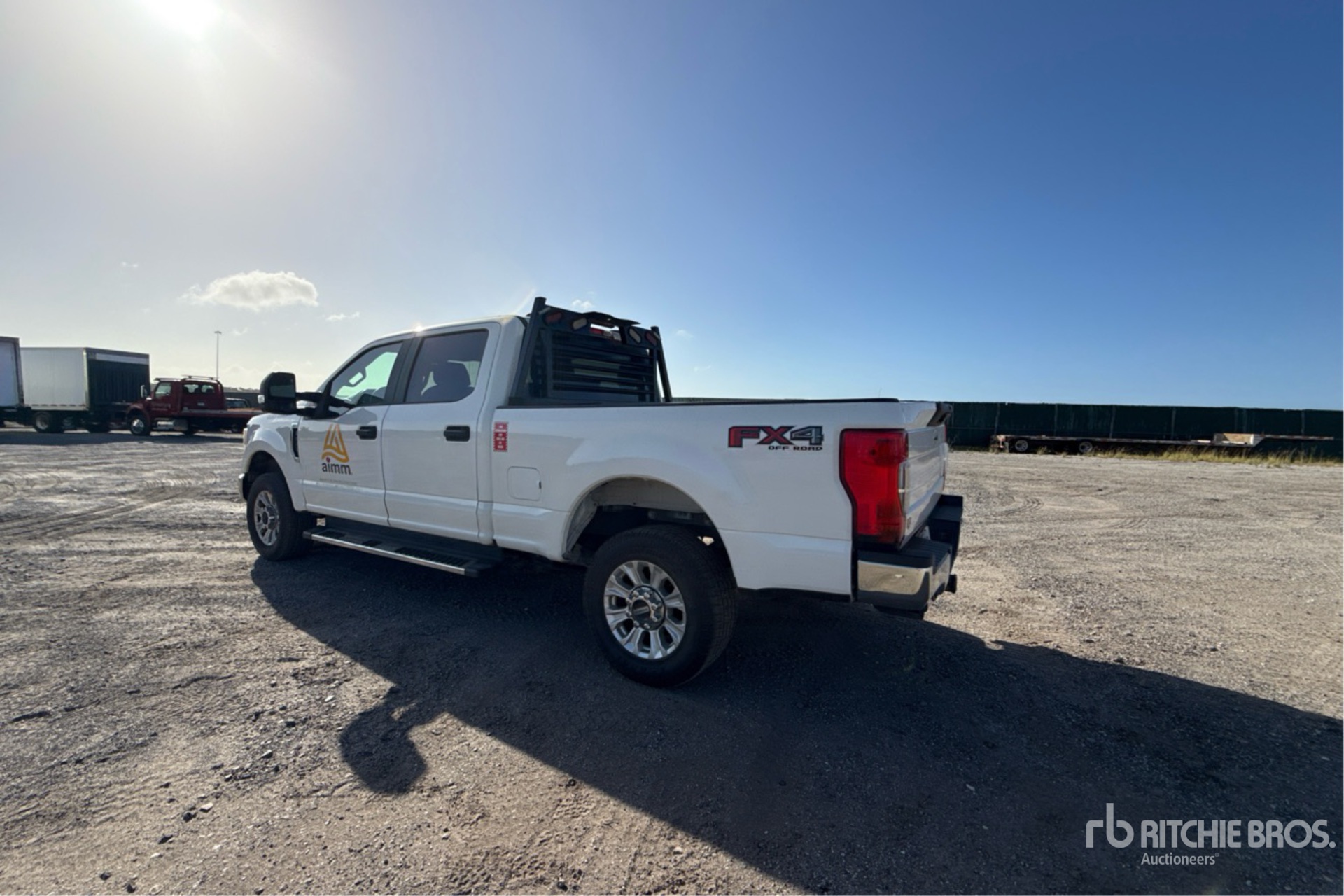 2020 Ford F-250