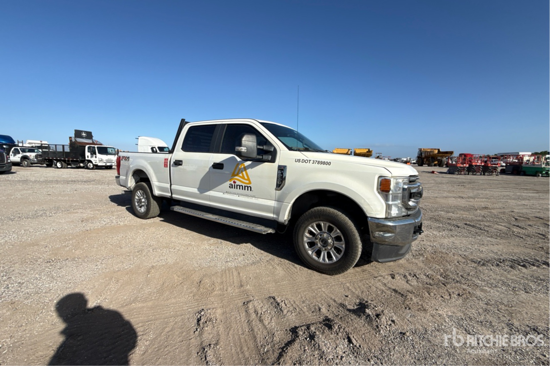 2020 Ford F-250