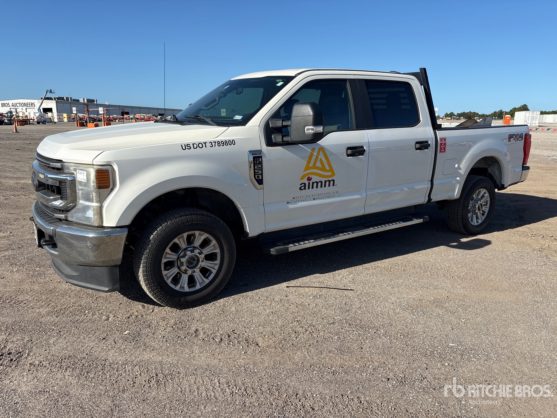 Photo of 2020 Ford F-250