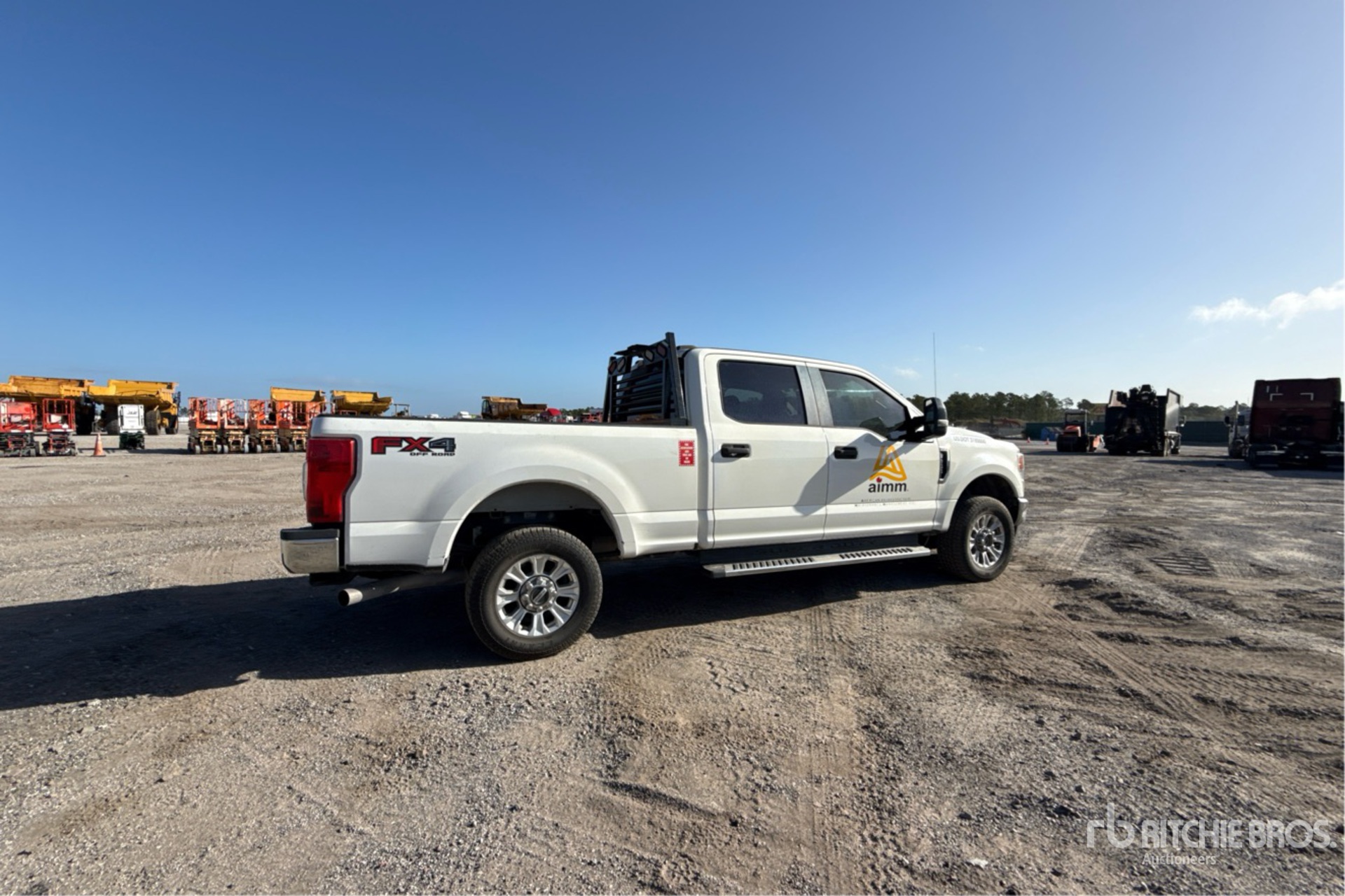 2020 Ford F-250