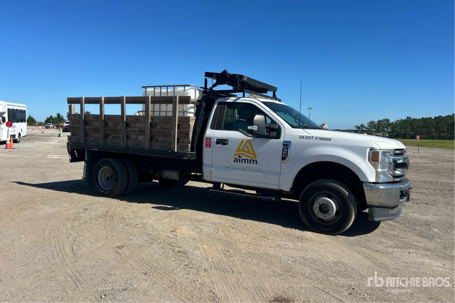 2022 Ford F-350