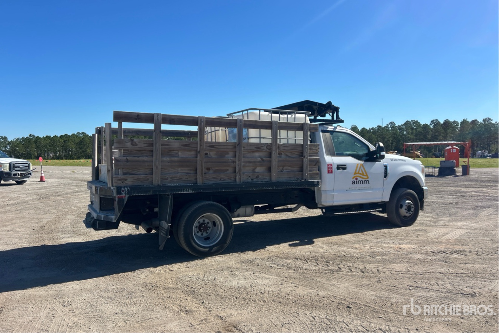 2022 Ford F-350