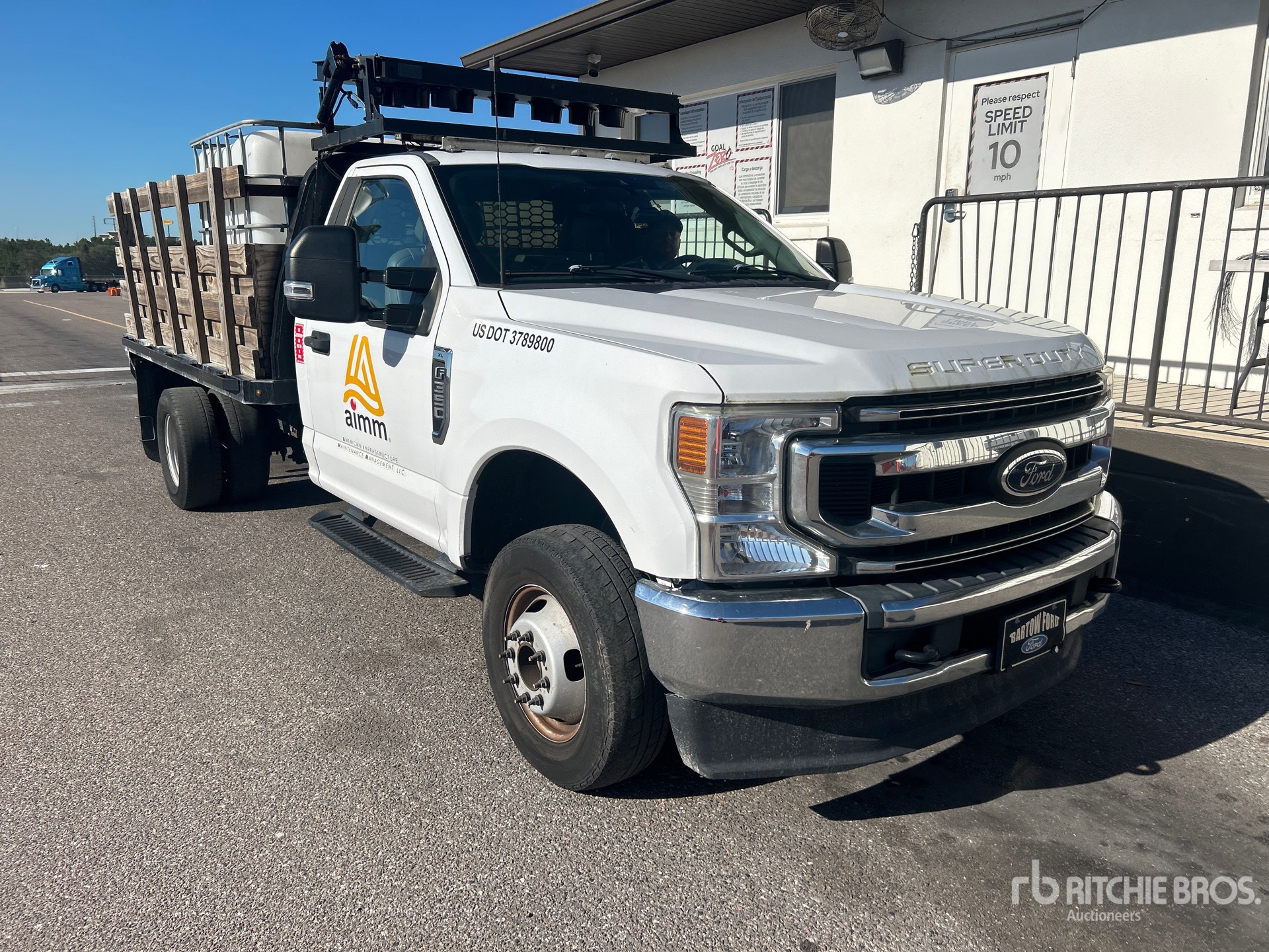 2022 Ford F-350
