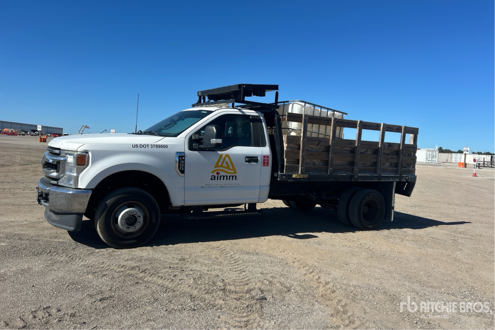 2022 Ford F-350