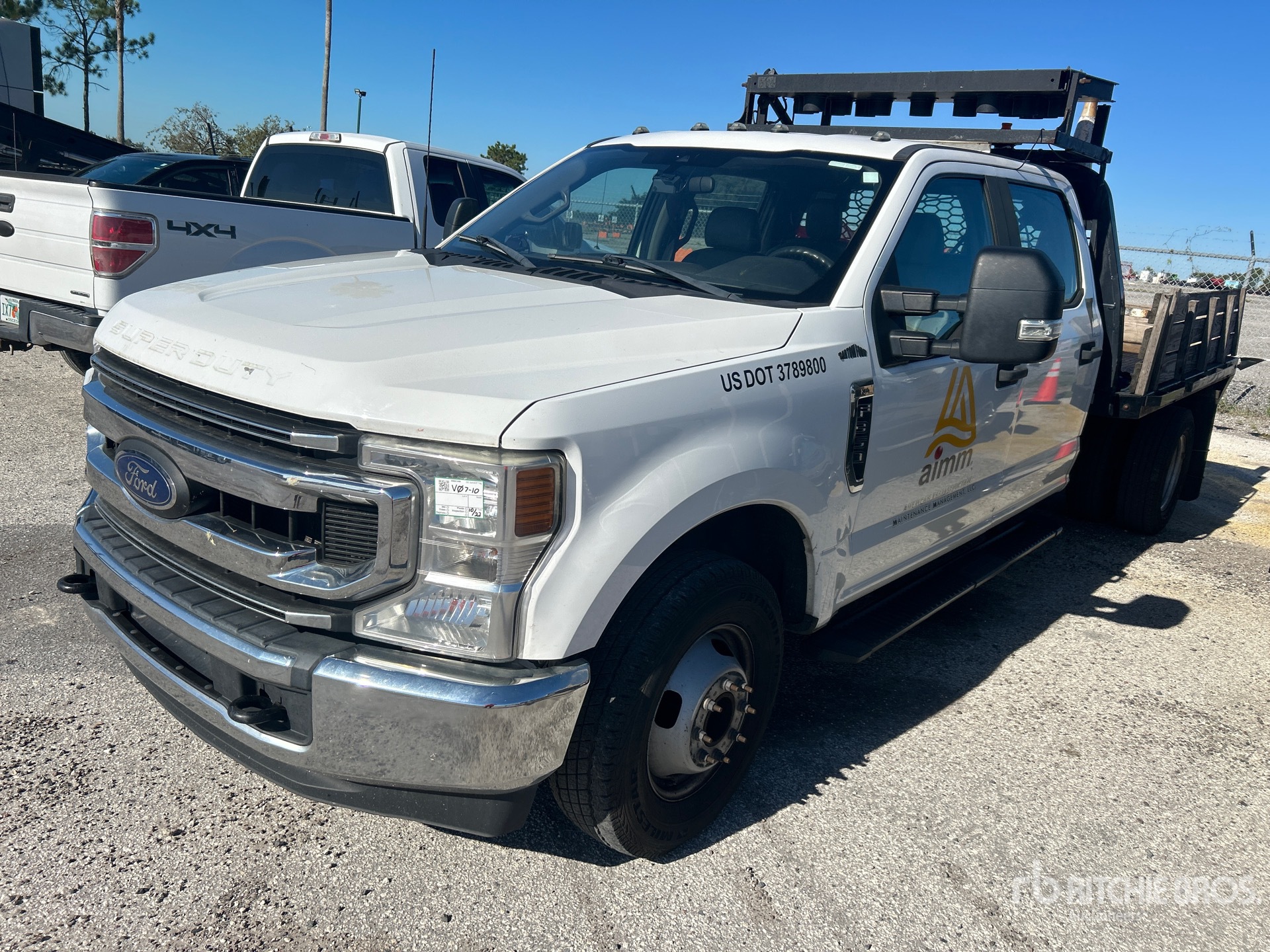 2022 Ford F-350