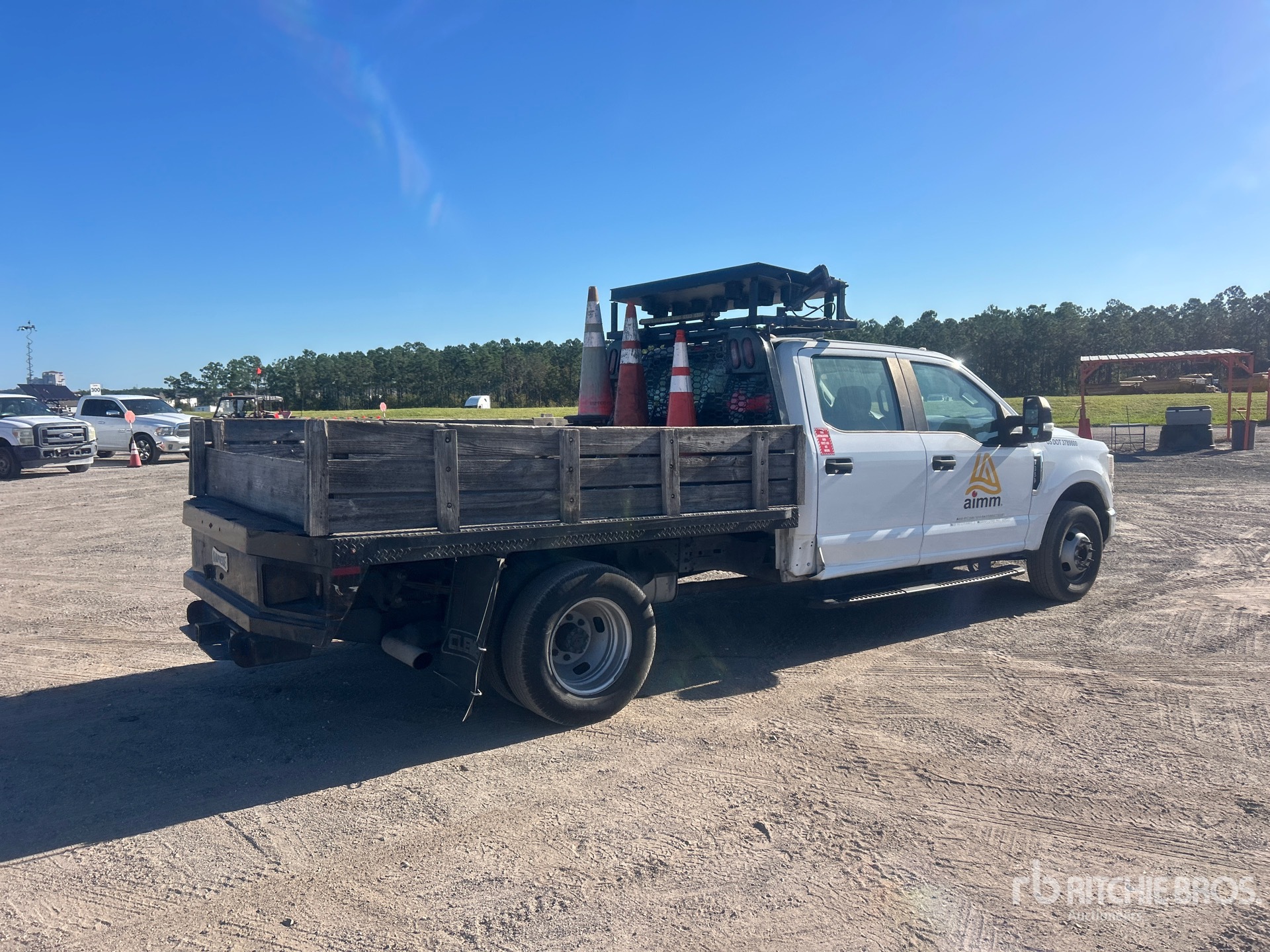 2022 Ford F-350