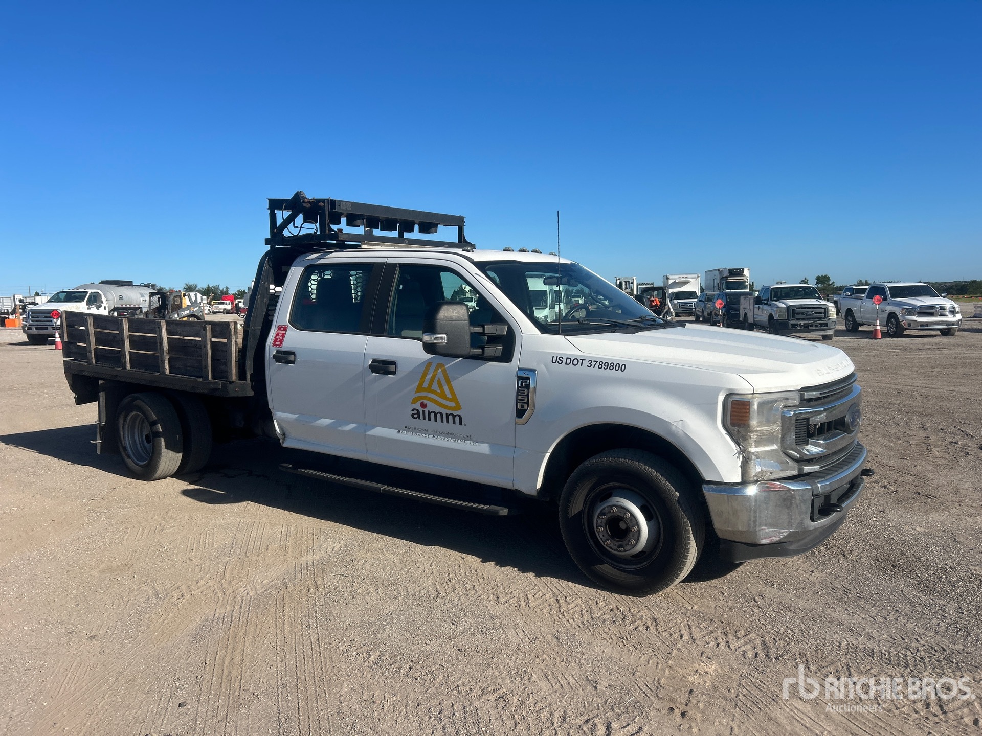 2022 Ford F-350