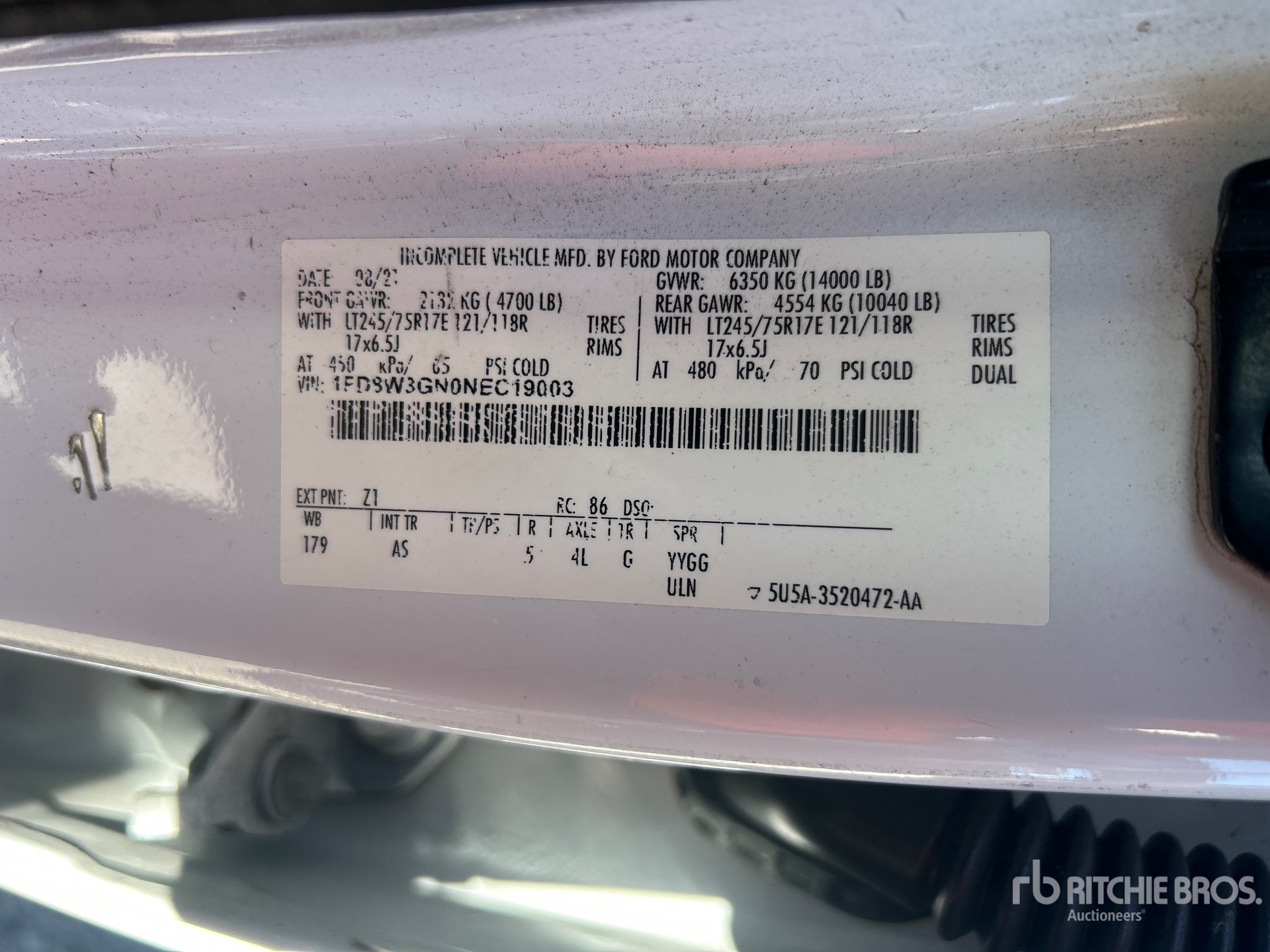 2022 Ford F-350