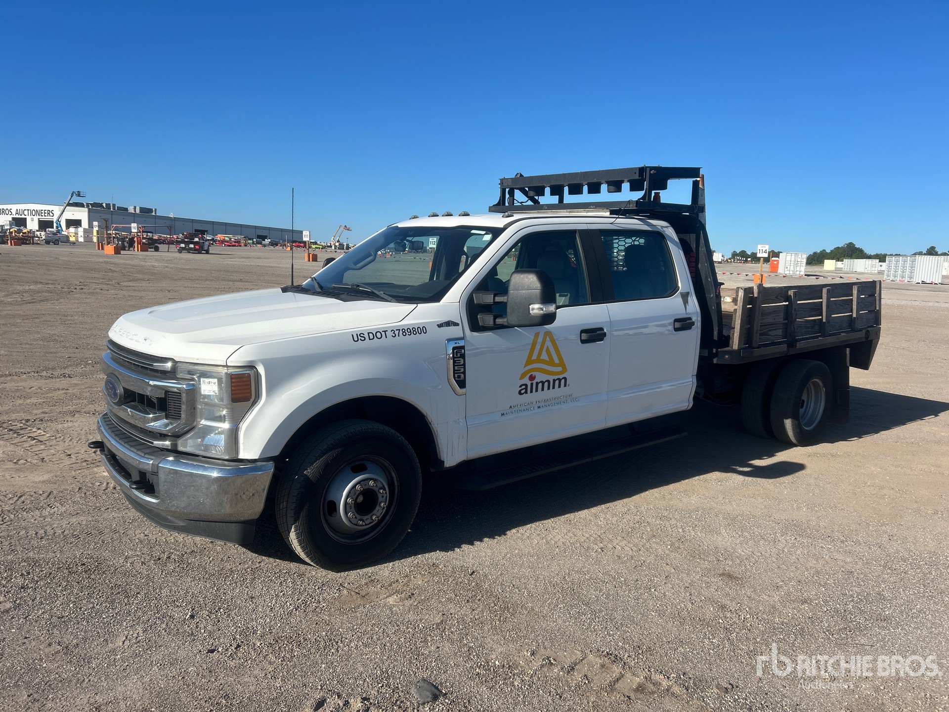 2022 Ford F-350