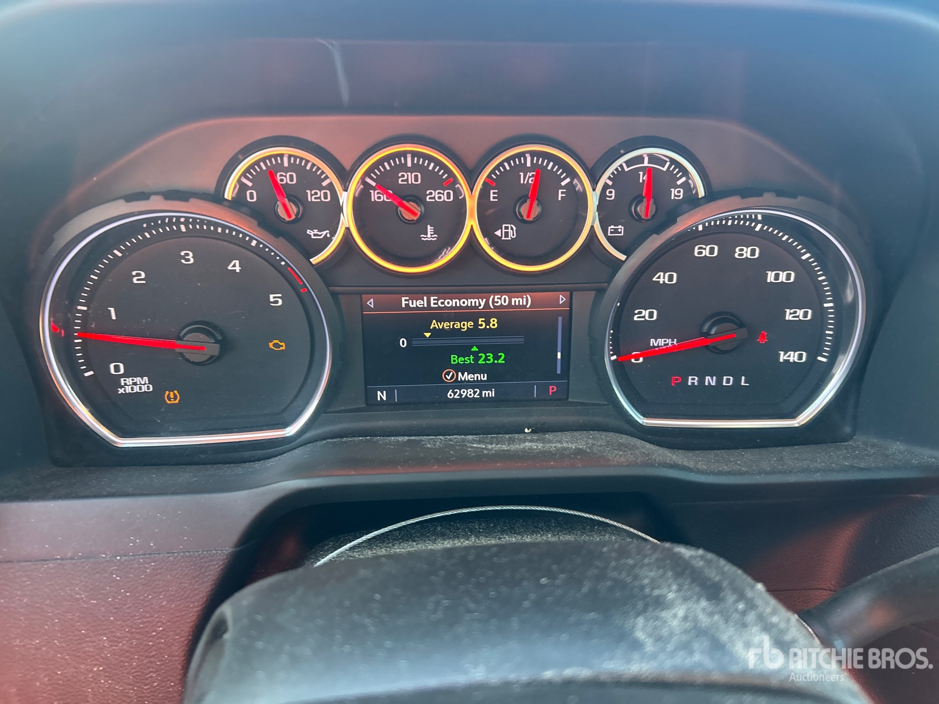 2022 Chevrolet 3500HD