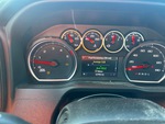 Cab with Luces de advertencia del motor