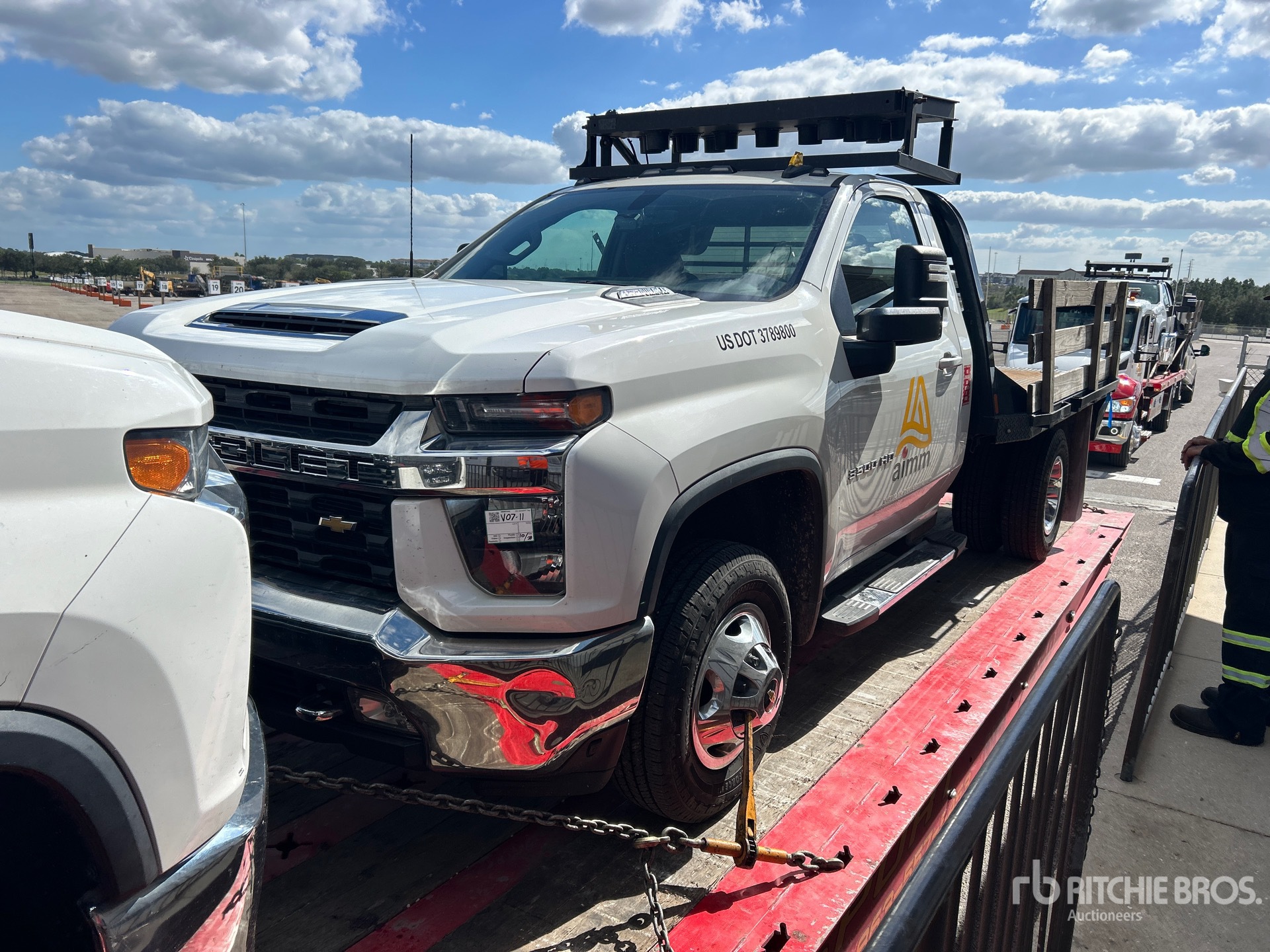 2022 Chevrolet 3500HD