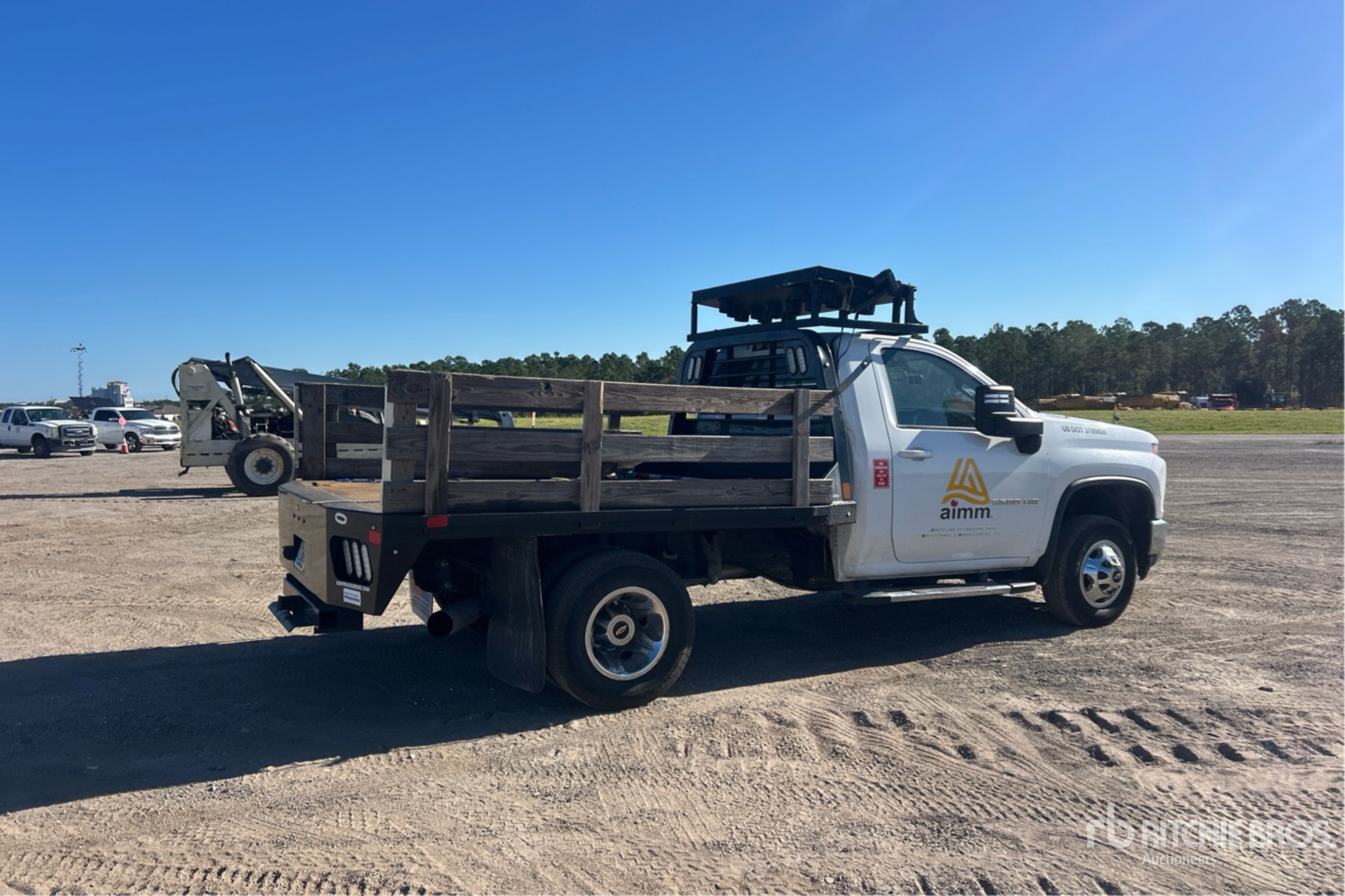 2022 Chevrolet 3500HD
