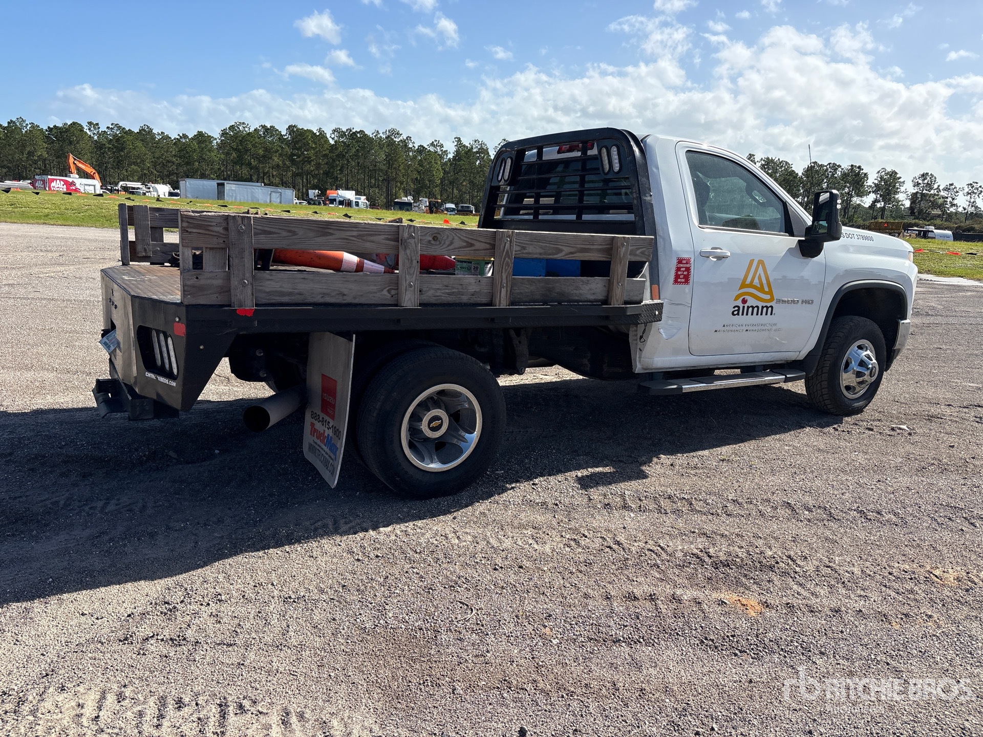 2022 Chevrolet 3500HD