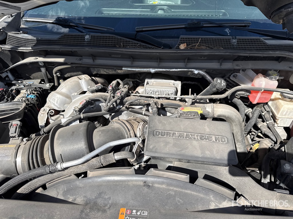 Engine with