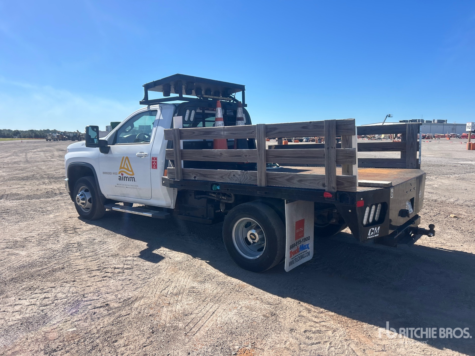 2022 Chevrolet 3500HD